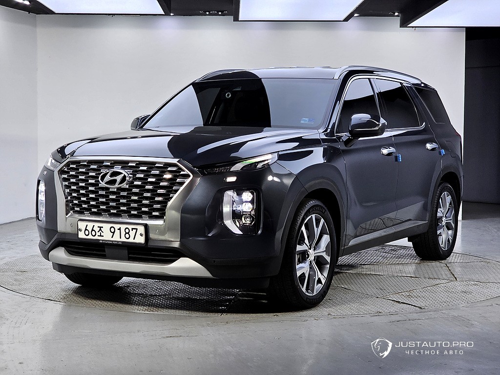 Автомобиль Hyundai Palisade