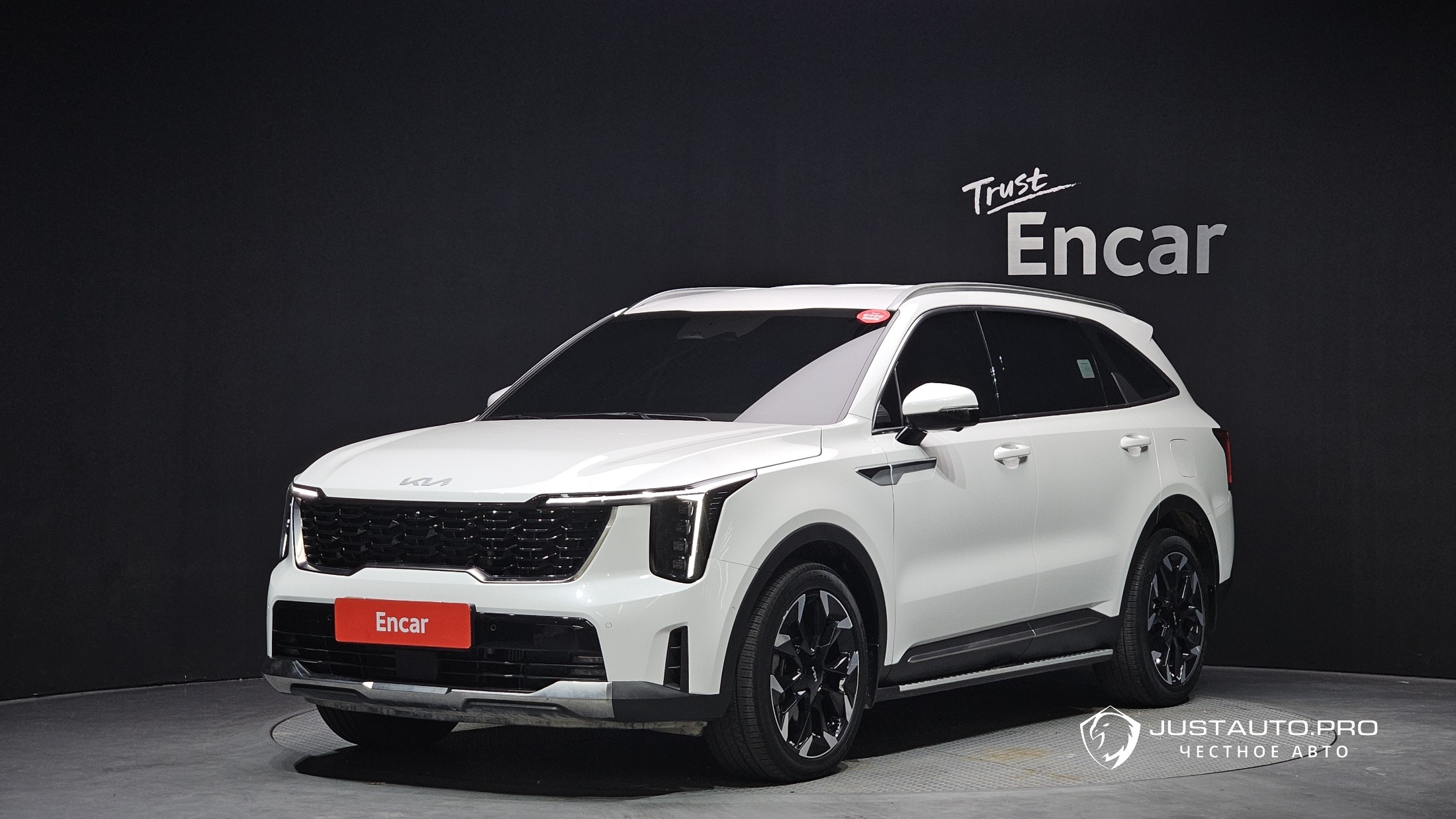 Автомобиль Kia Sorento