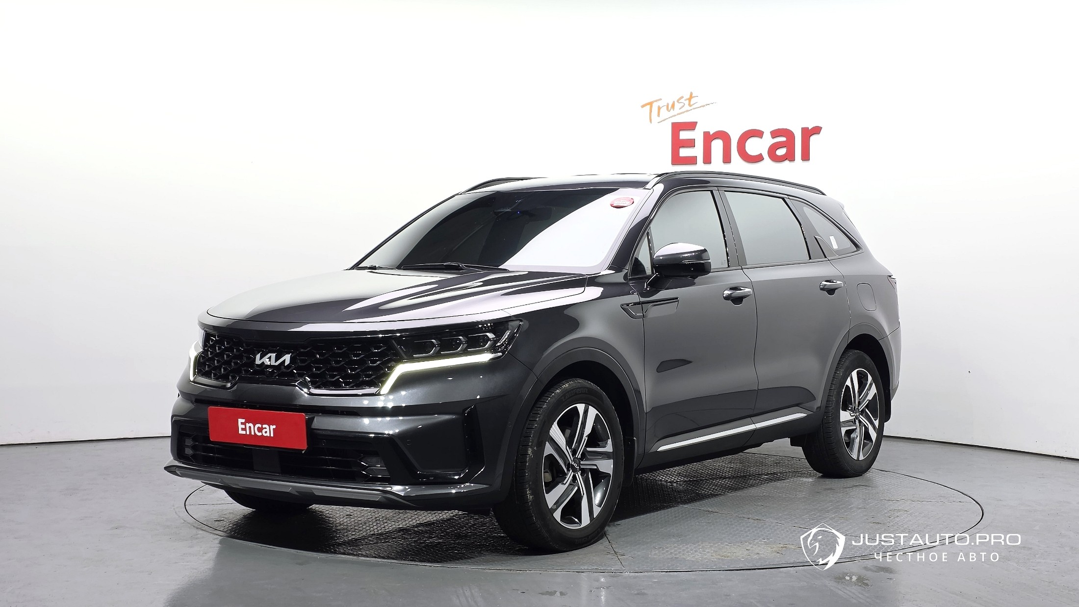 Автомобиль Kia Sorento
