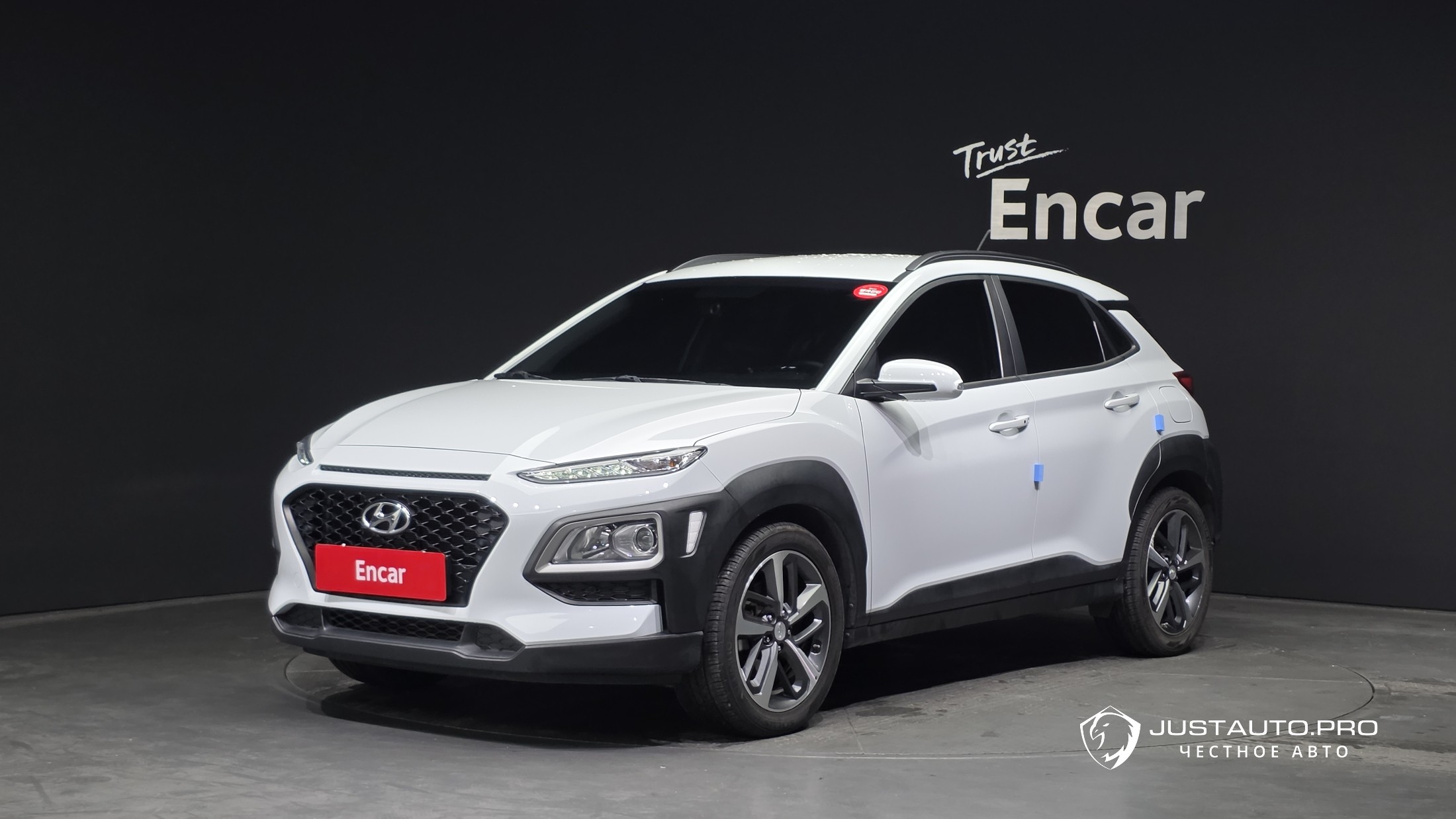 Автомобиль Hyundai Kona