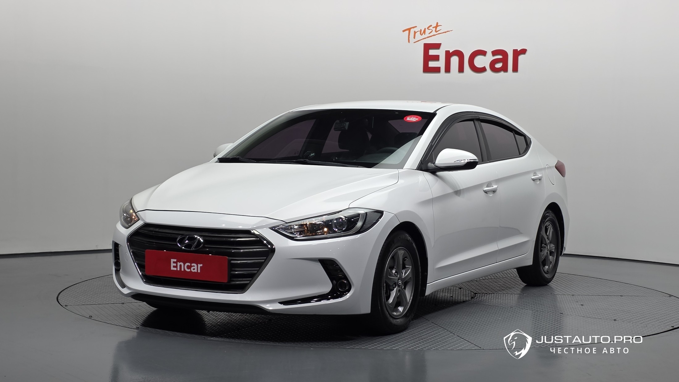 Автомобиль Hyundai AVANTE