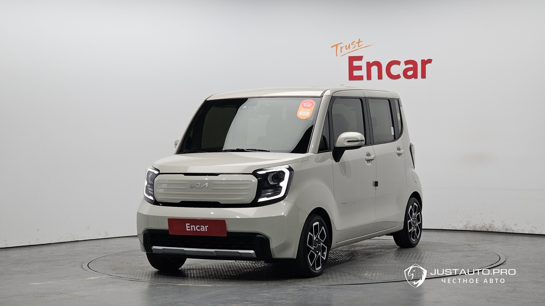 Автомобиль Kia RAY