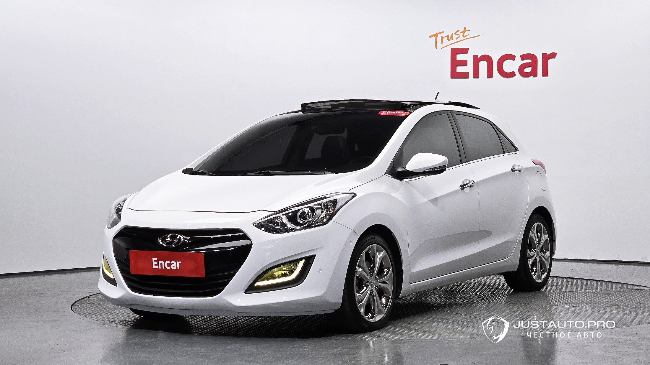 Автомобиль Hyundai i30