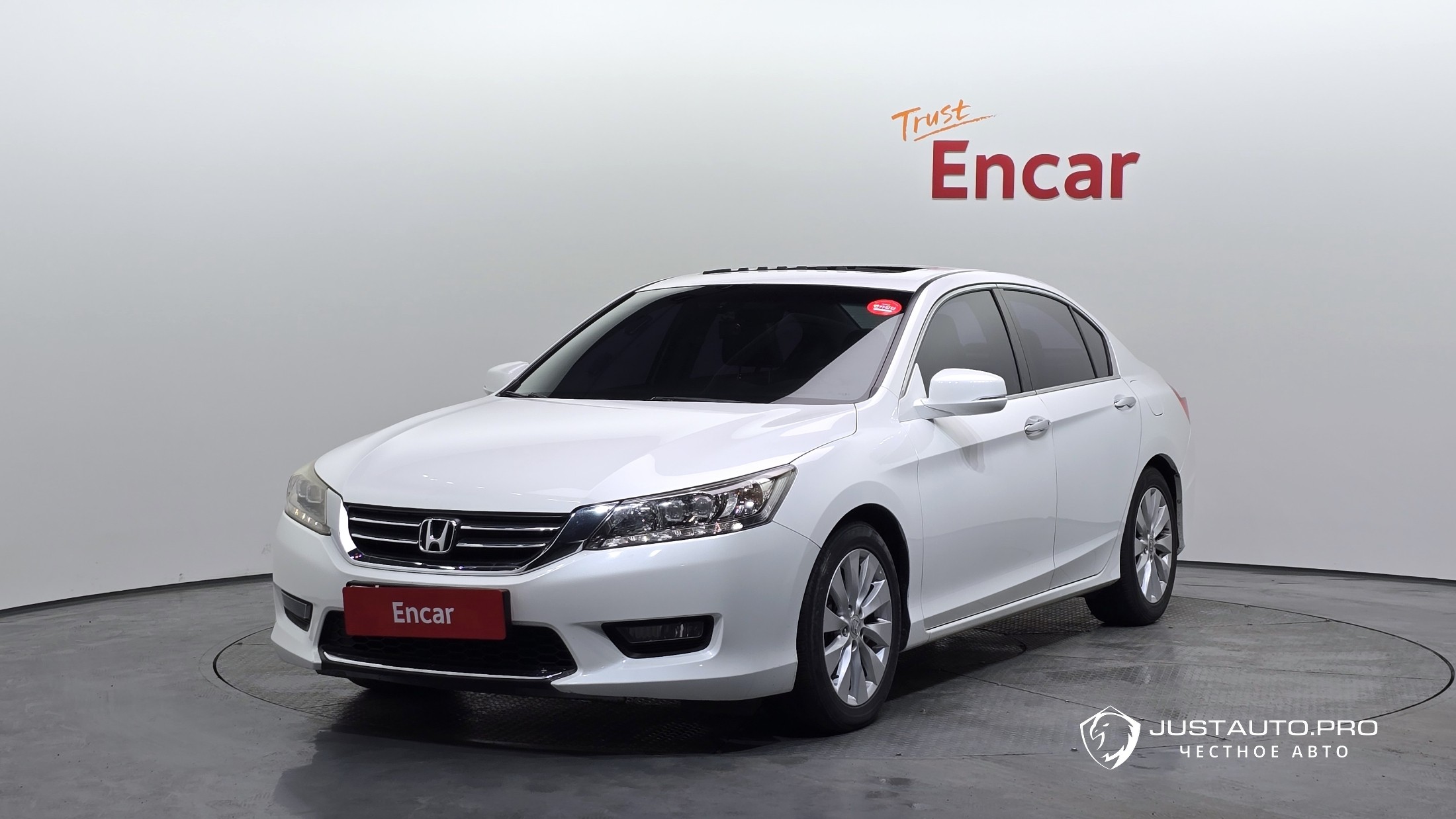 Автомобиль Honda Accord