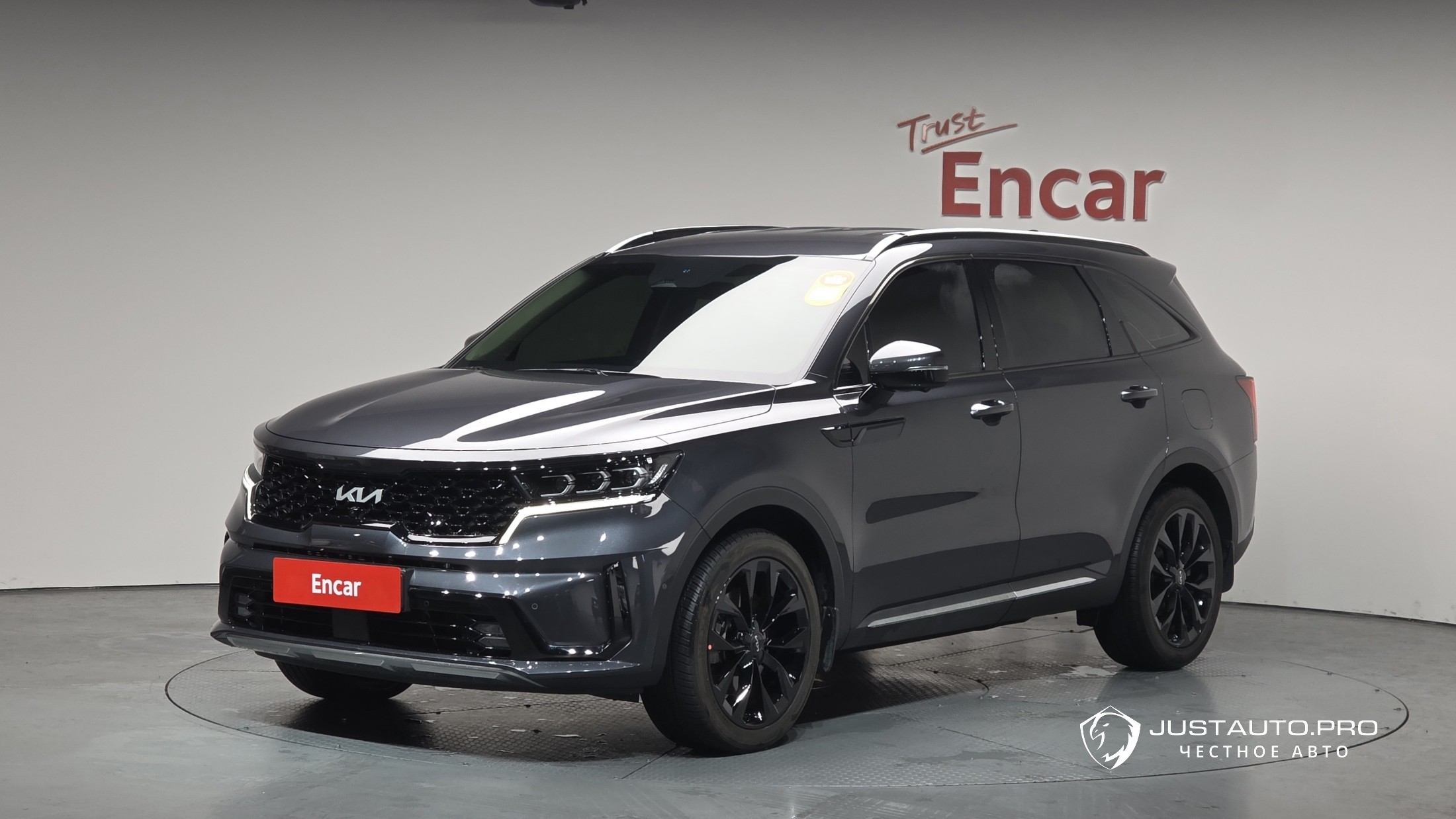 Автомобиль Kia Sorento