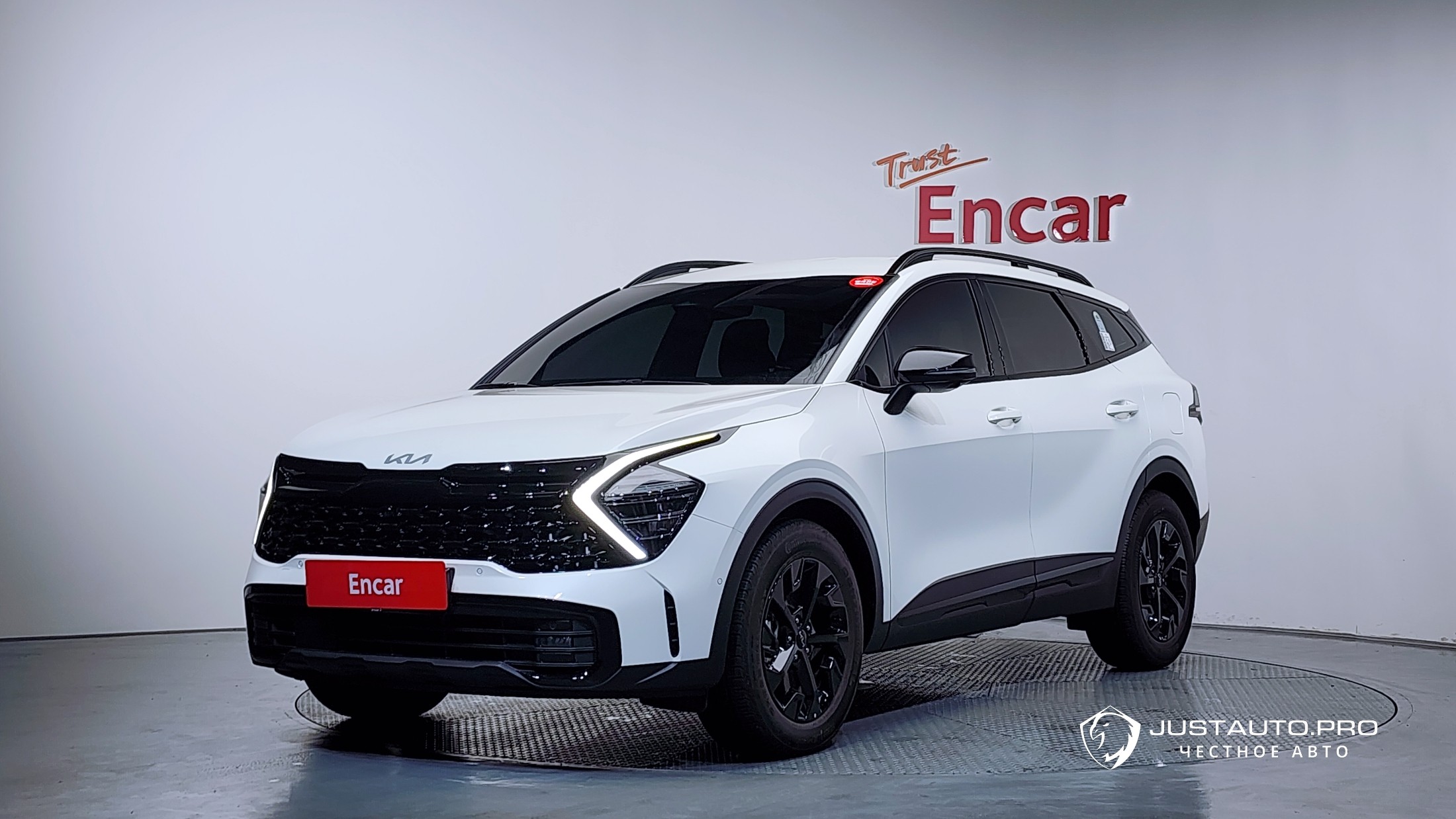 Автомобиль Kia Sportage