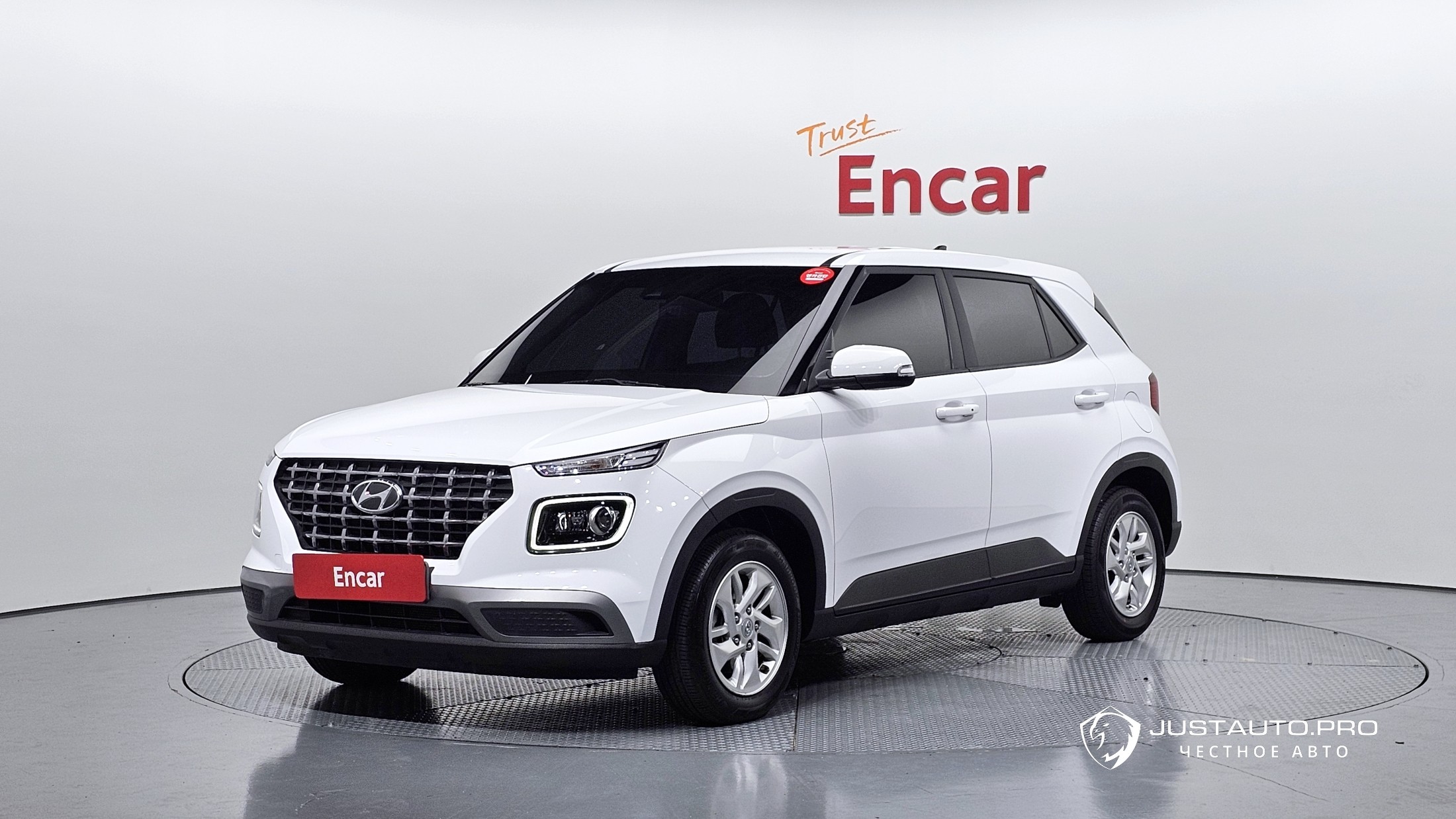 Автомобиль Hyundai Venue
