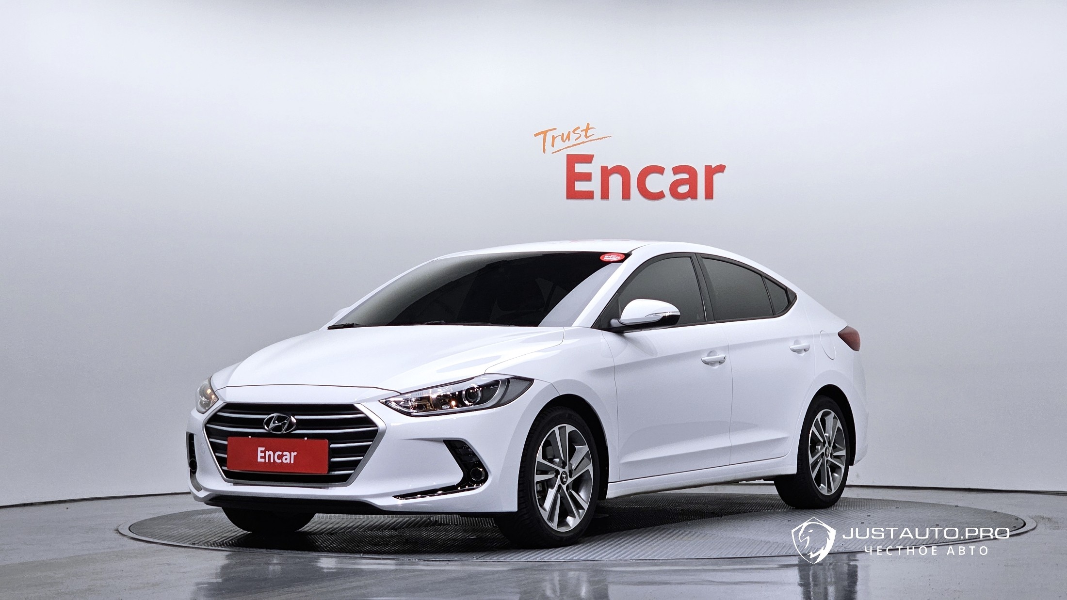 Автомобиль Hyundai AVANTE