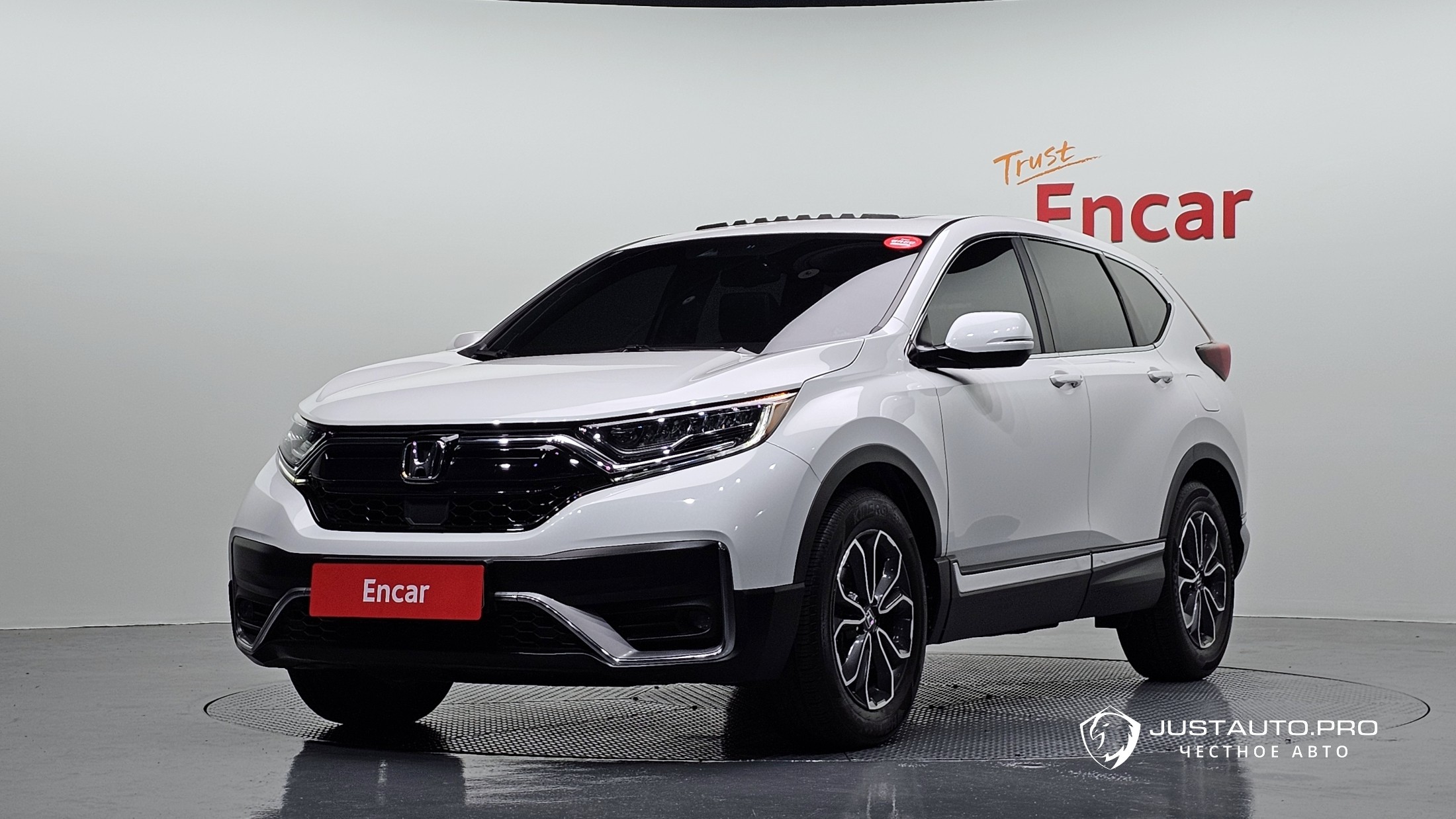 Автомобиль Honda CR-V