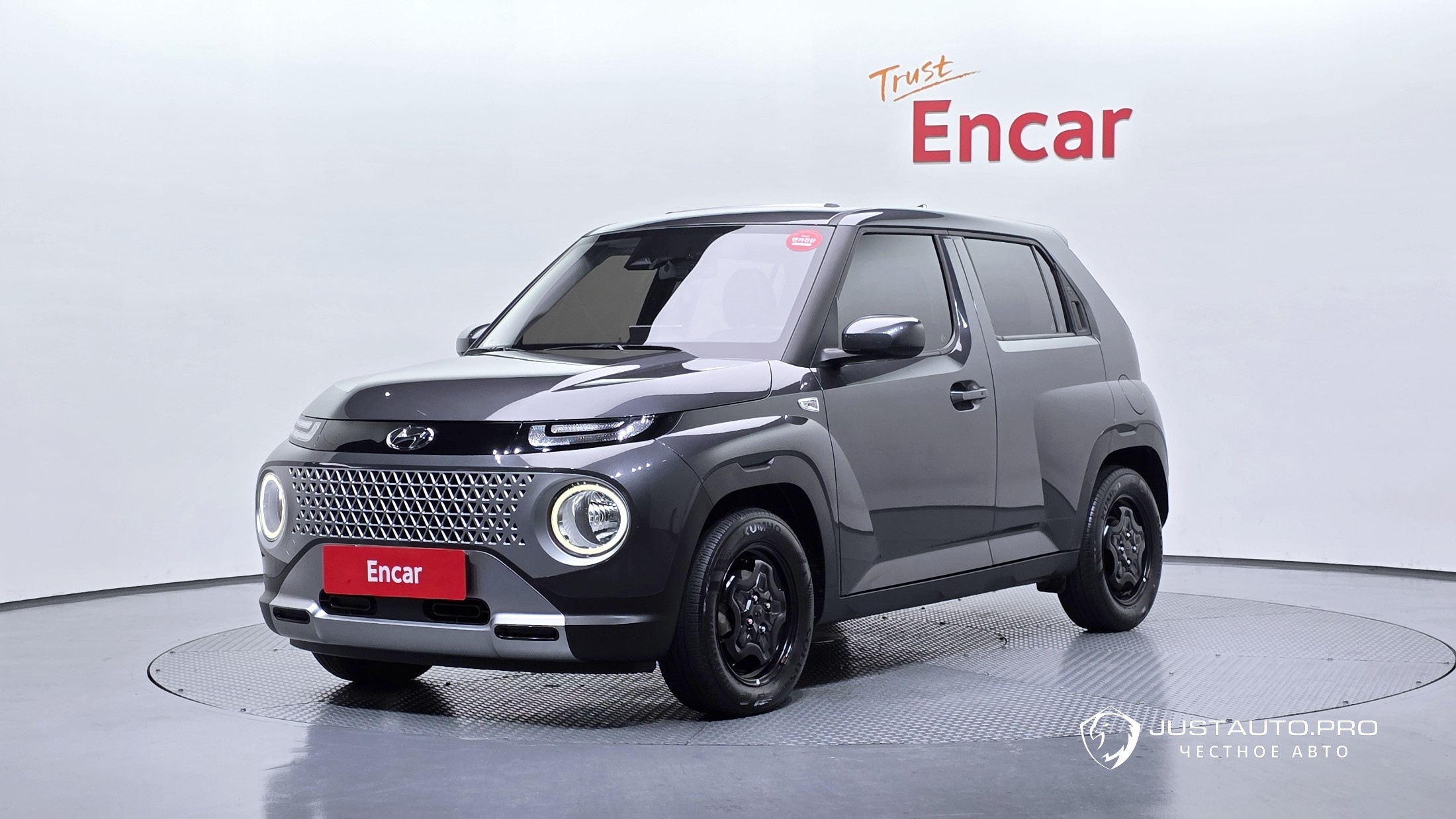 Автомобиль Hyundai Casper