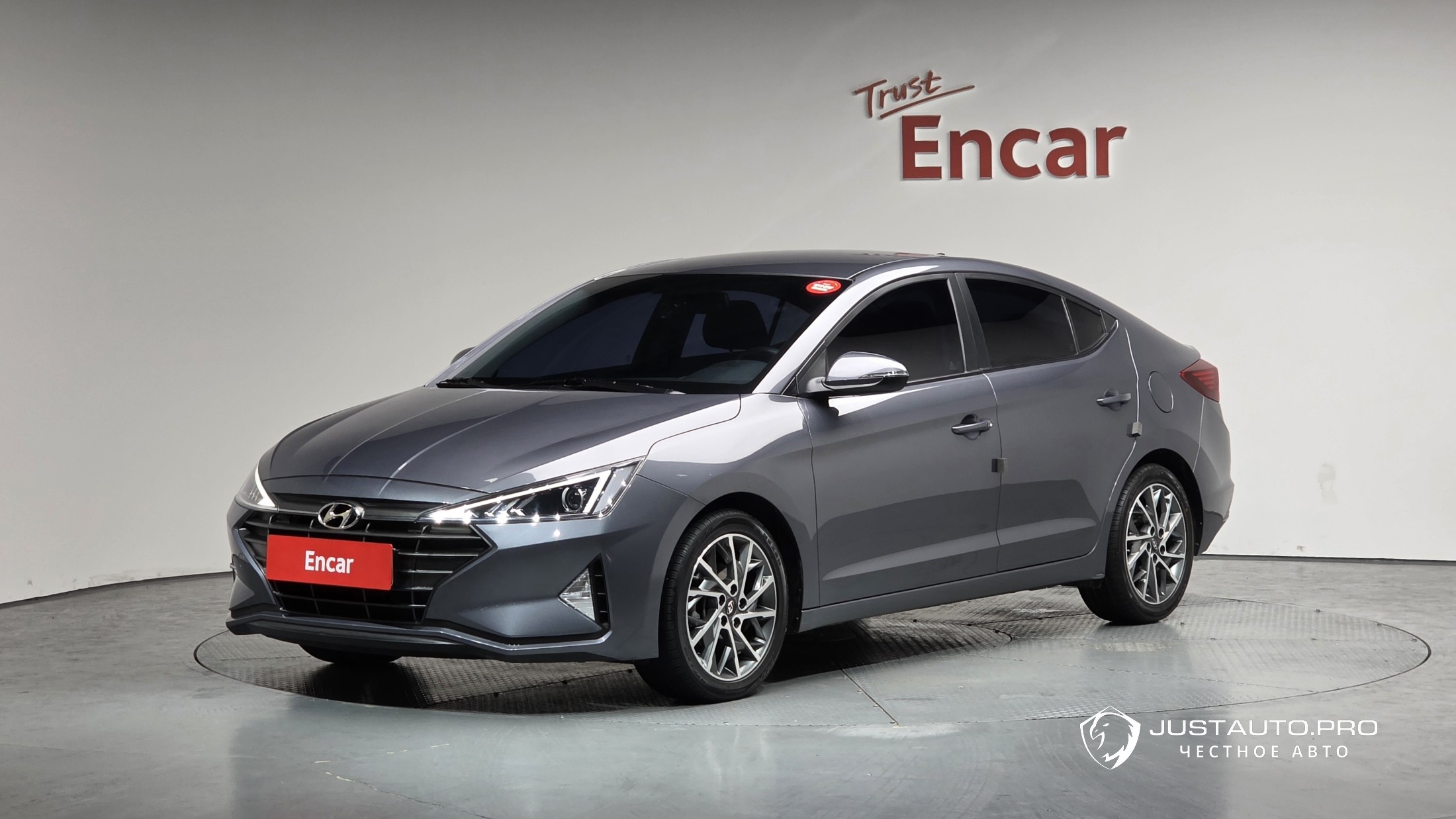 Автомобиль Hyundai AVANTE