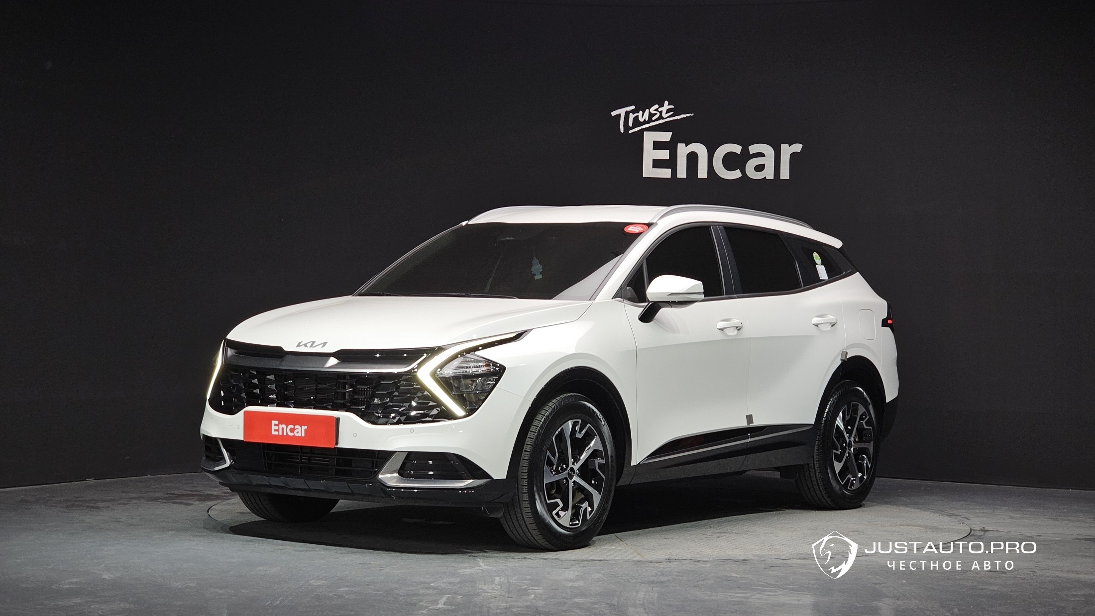 Автомобиль Kia Sportage