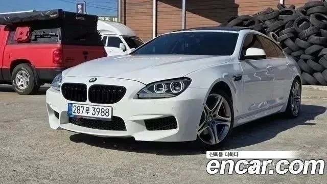 Автомобиль BMW 6-Series