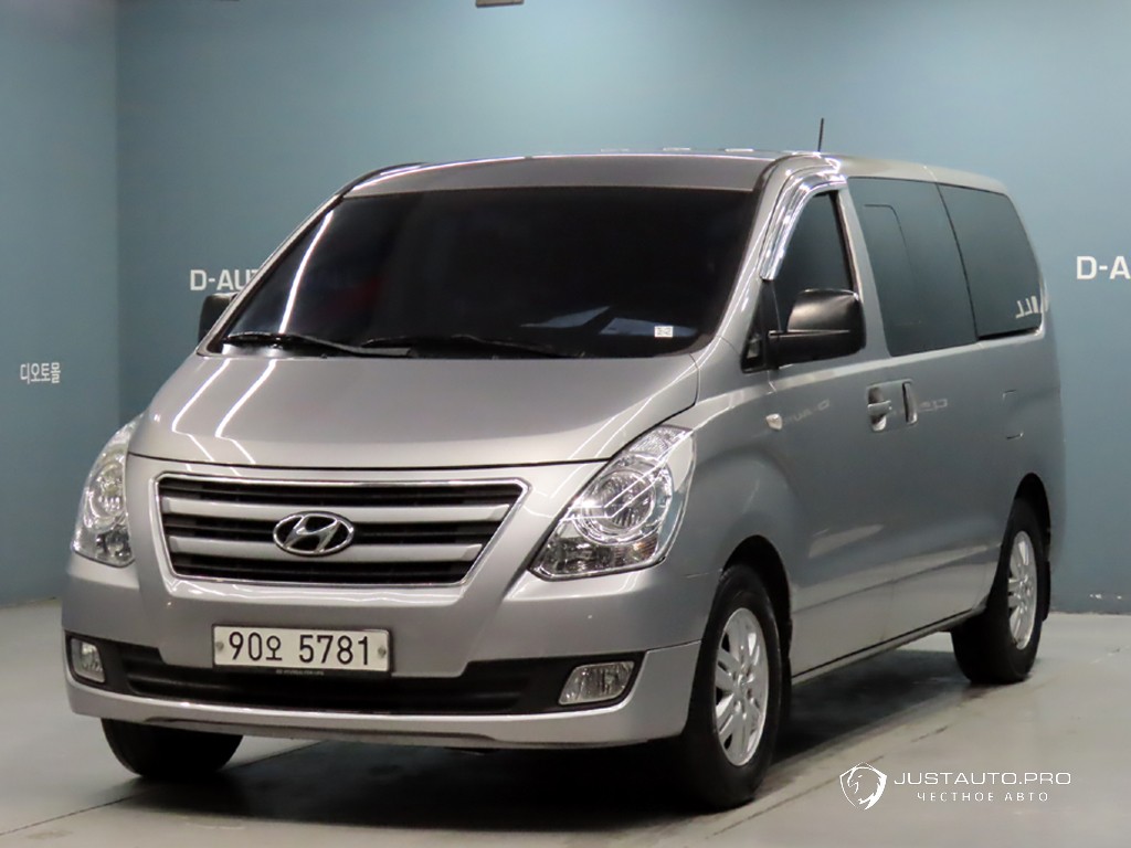 Автомобиль Hyundai Starex