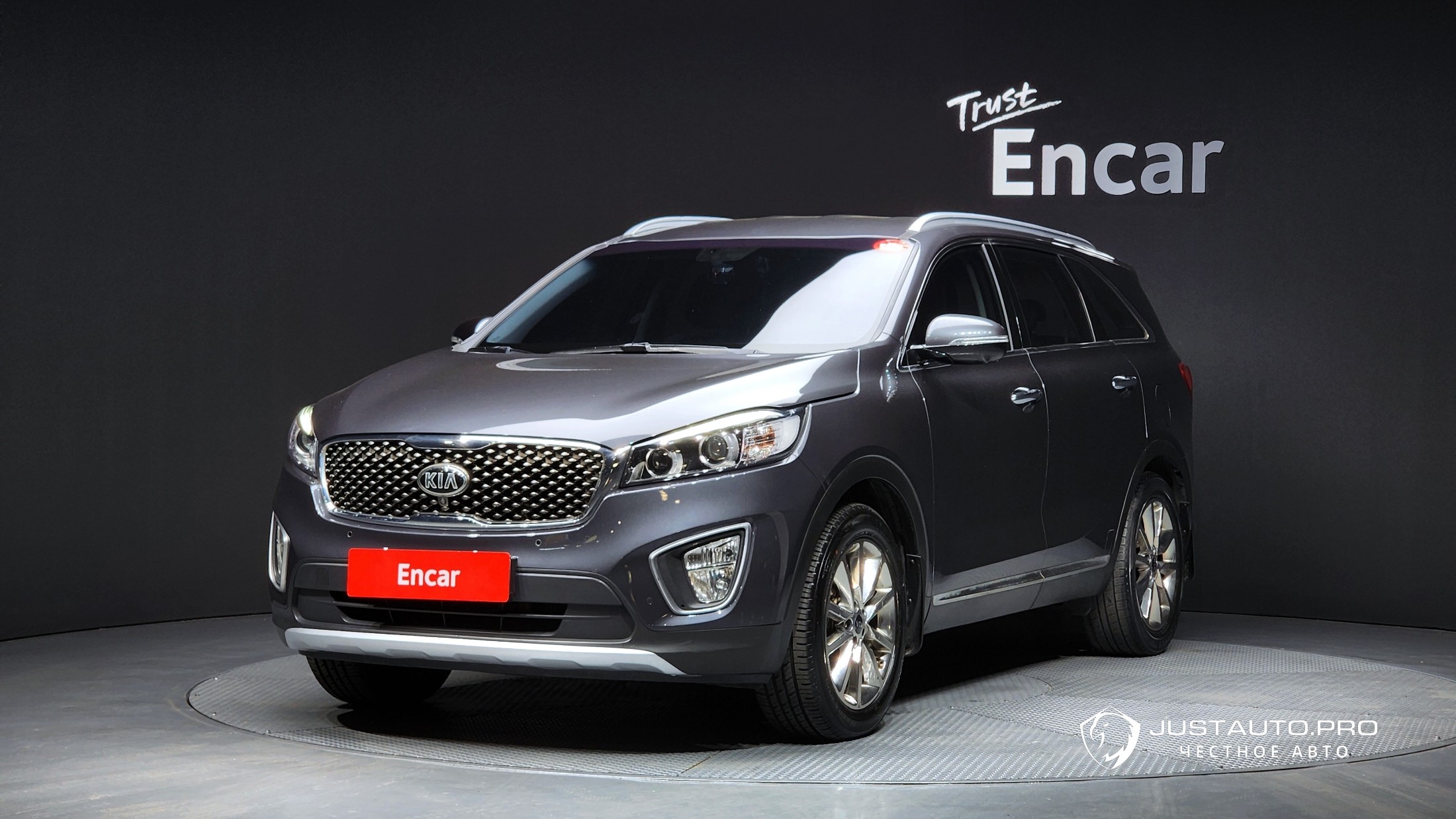 Автомобиль Kia Sorento