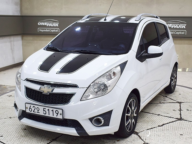 Автомобиль ChevroletGMDaewoo Spark