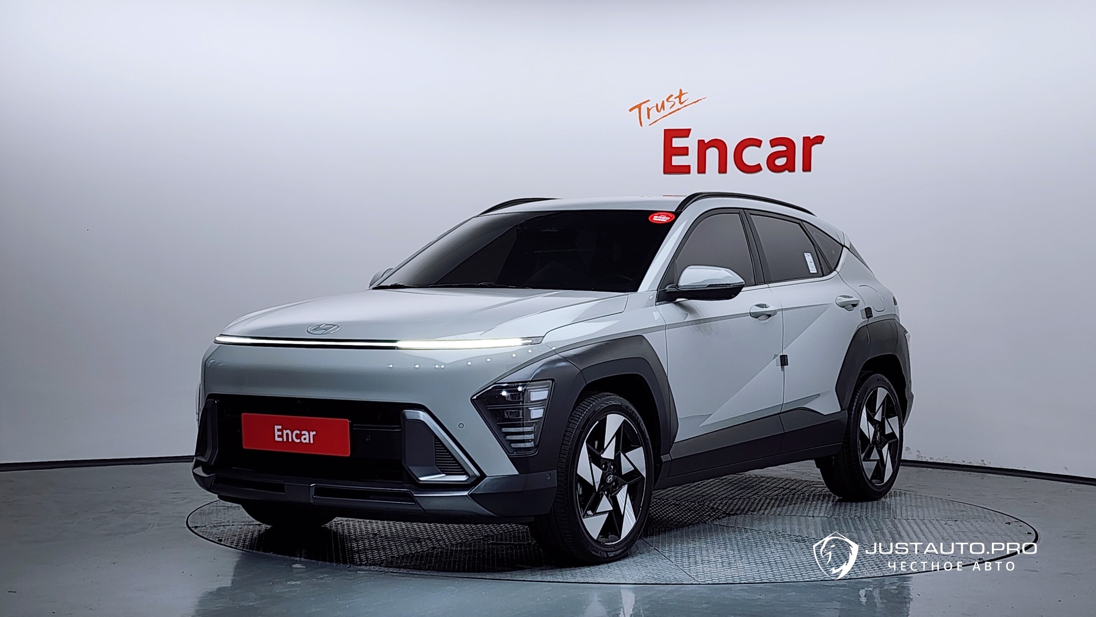 Автомобиль Hyundai Kona