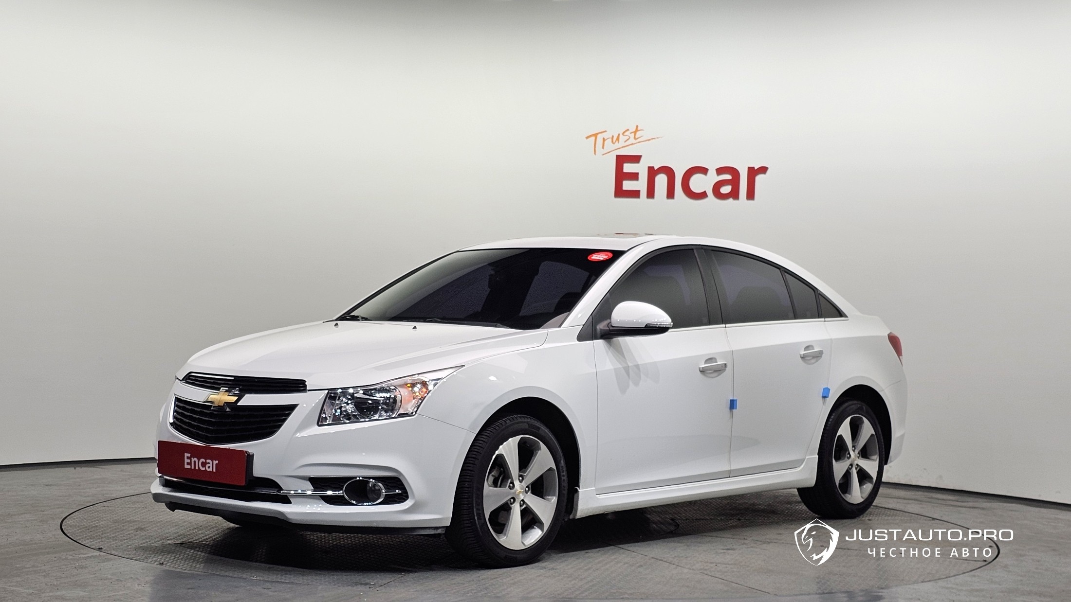 Автомобиль ChevroletGMDaewoo Cruze