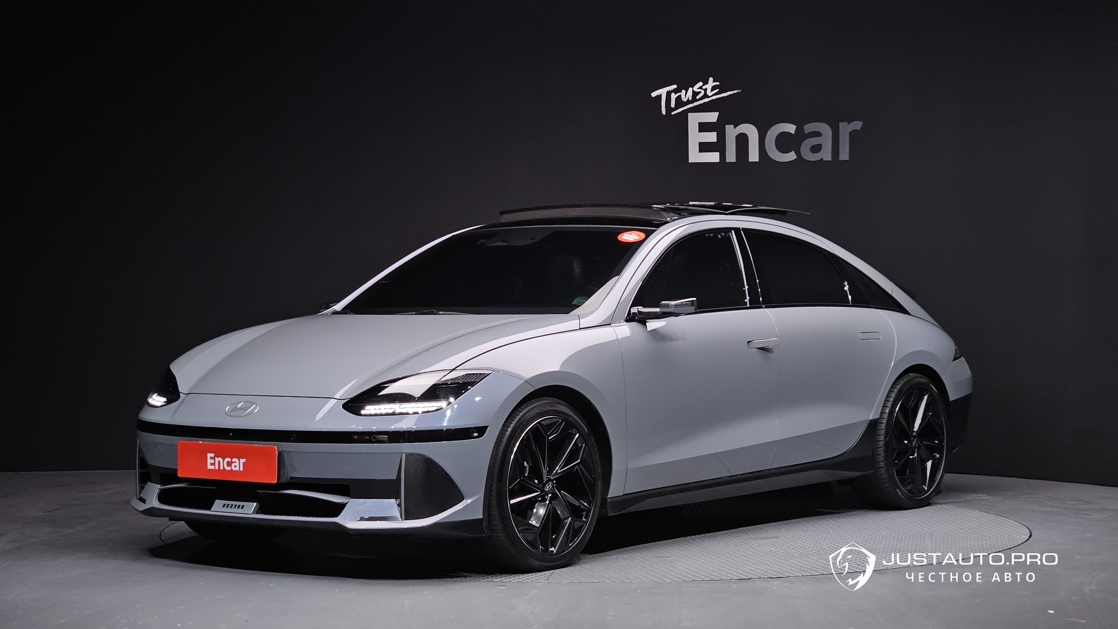 Автомобиль Hyundai Ioniq6