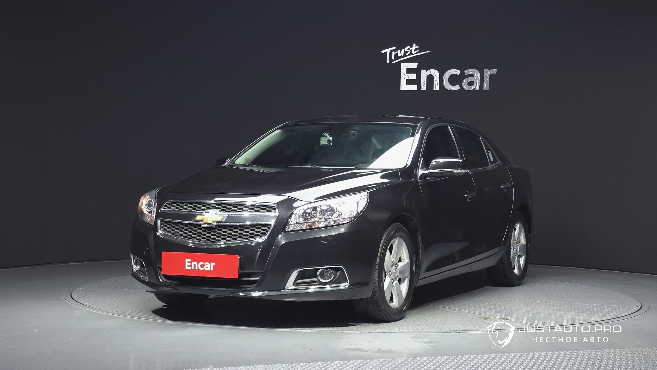 Автомобиль ChevroletGMDaewoo Malibu