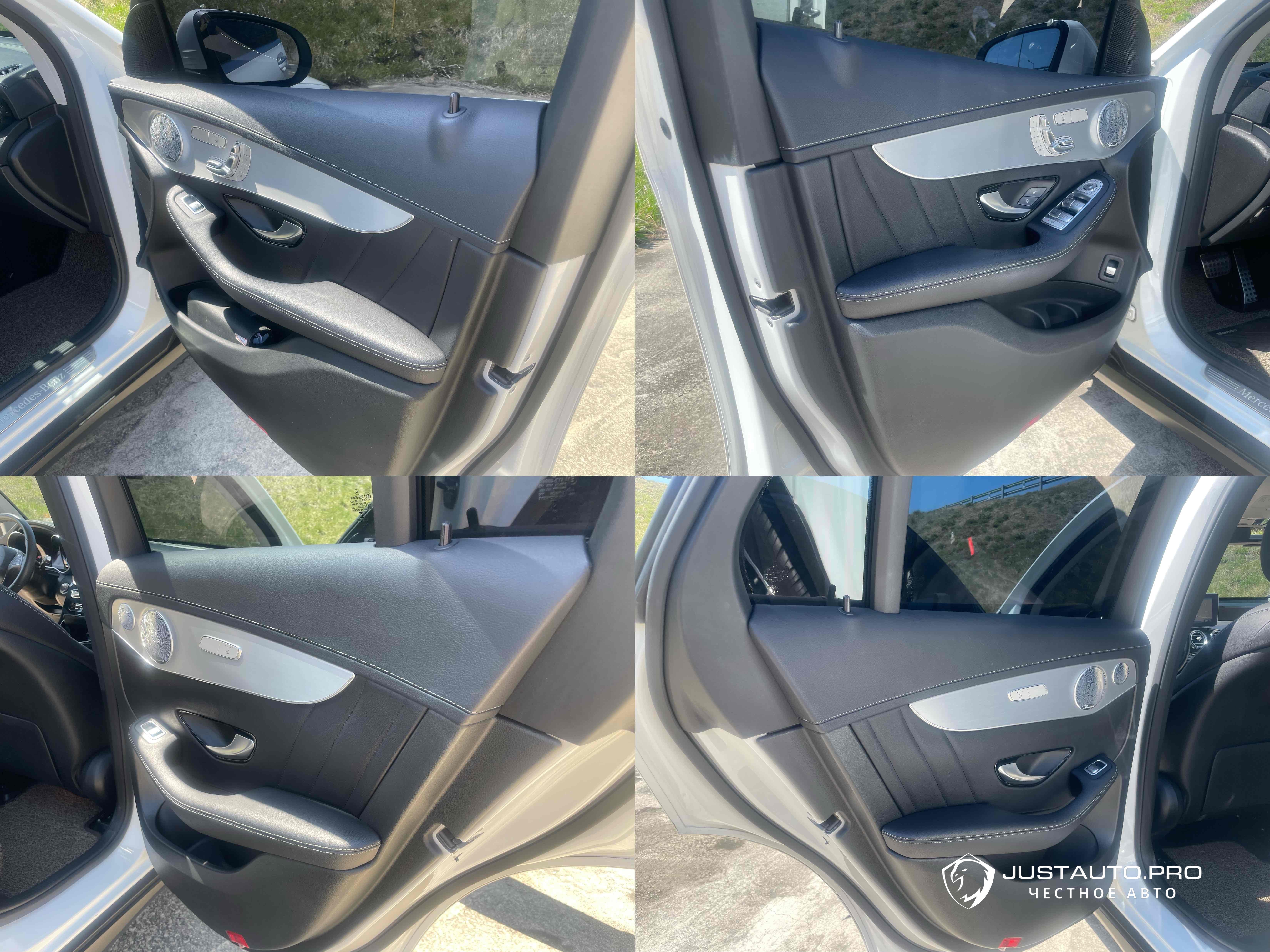 Автомобиль Mercedes-Benz GLC-Class