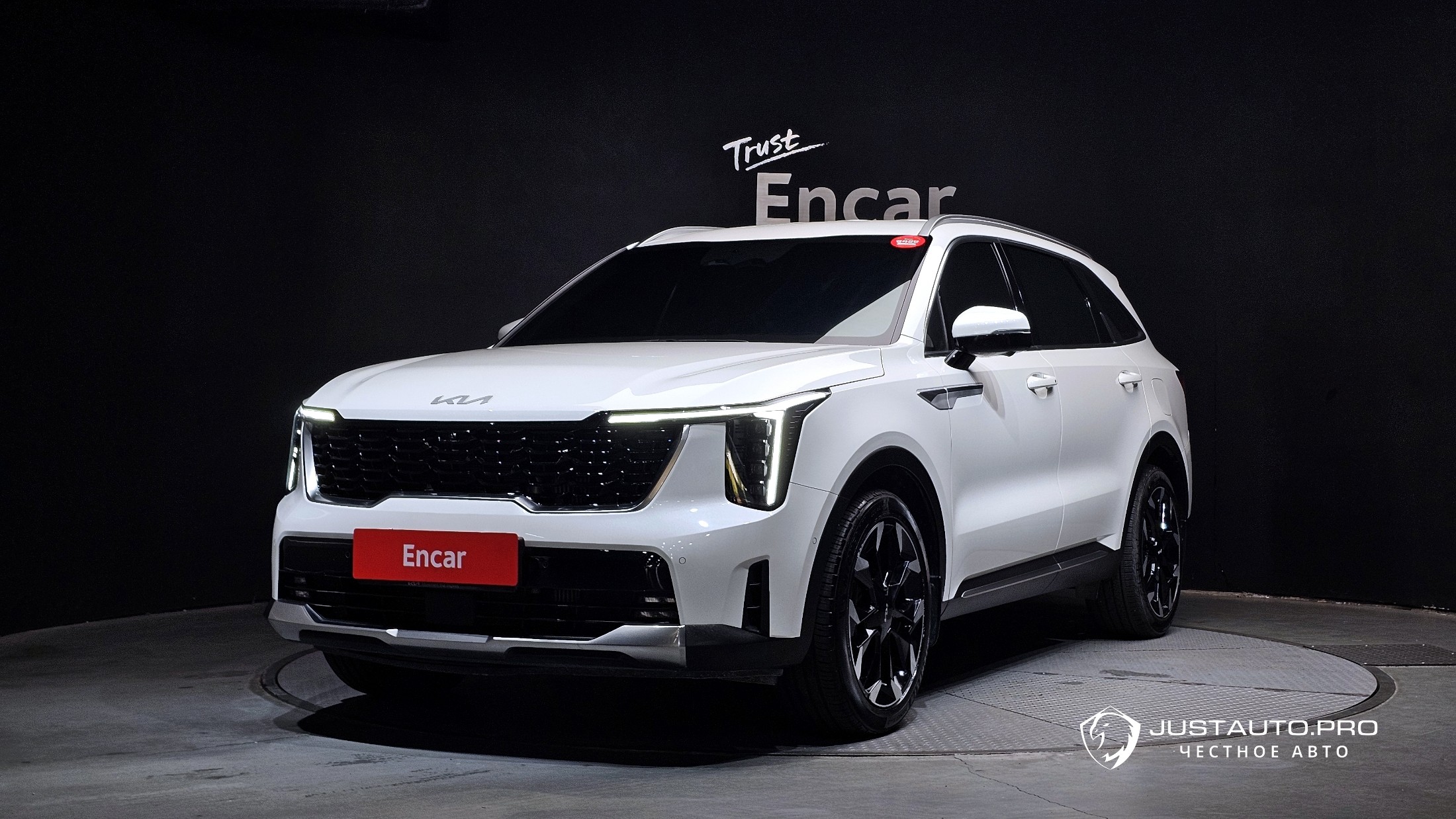 Автомобиль Kia Sorento