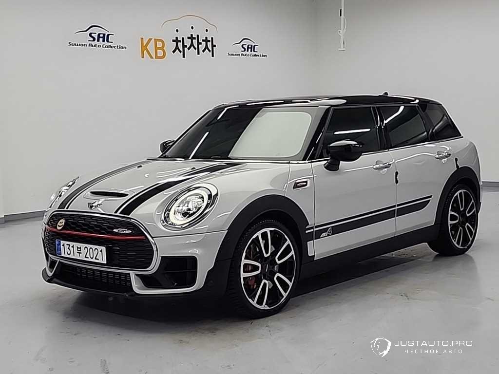 Автомобиль Mini Clubman