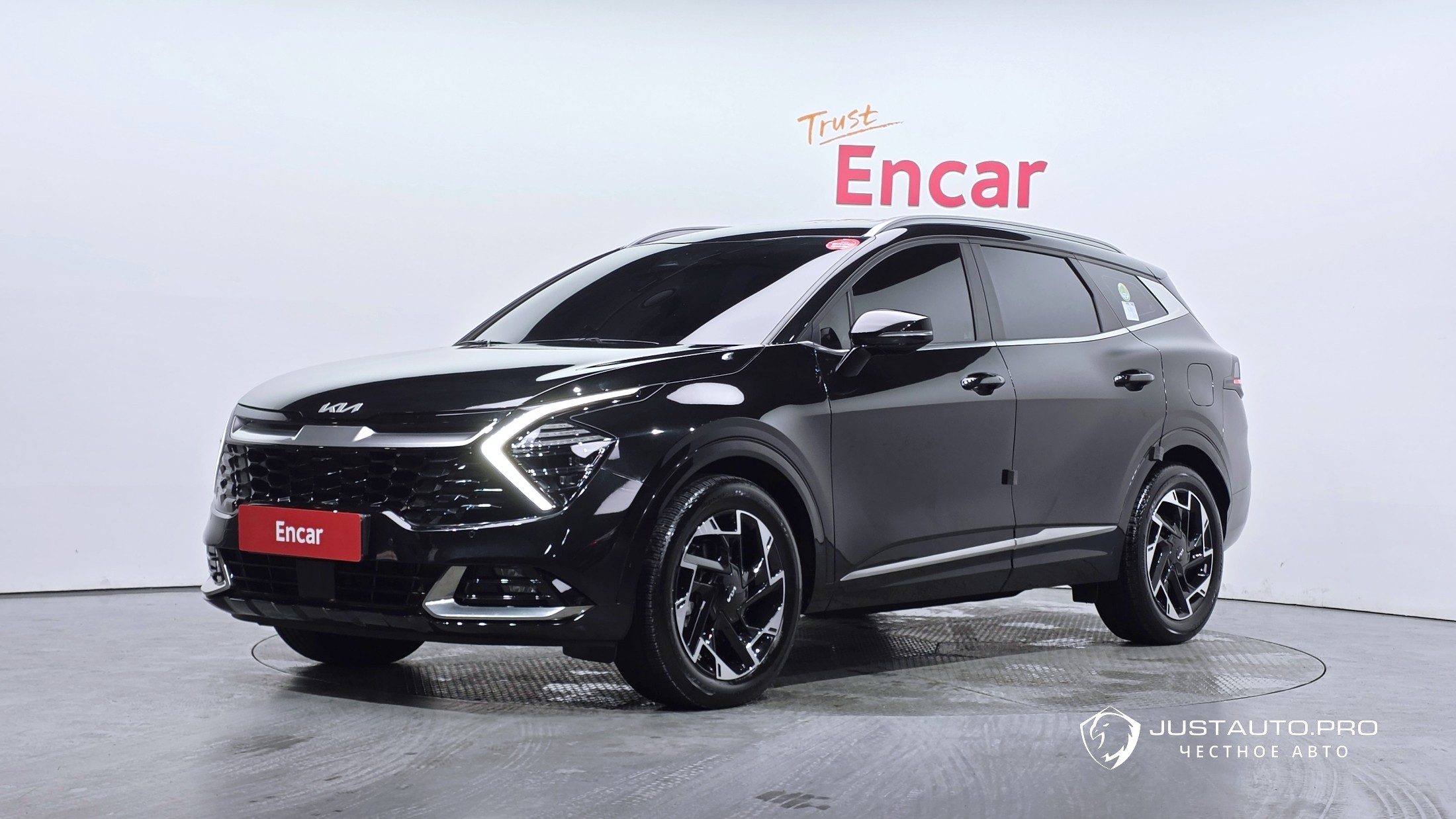 Автомобиль Kia Sportage