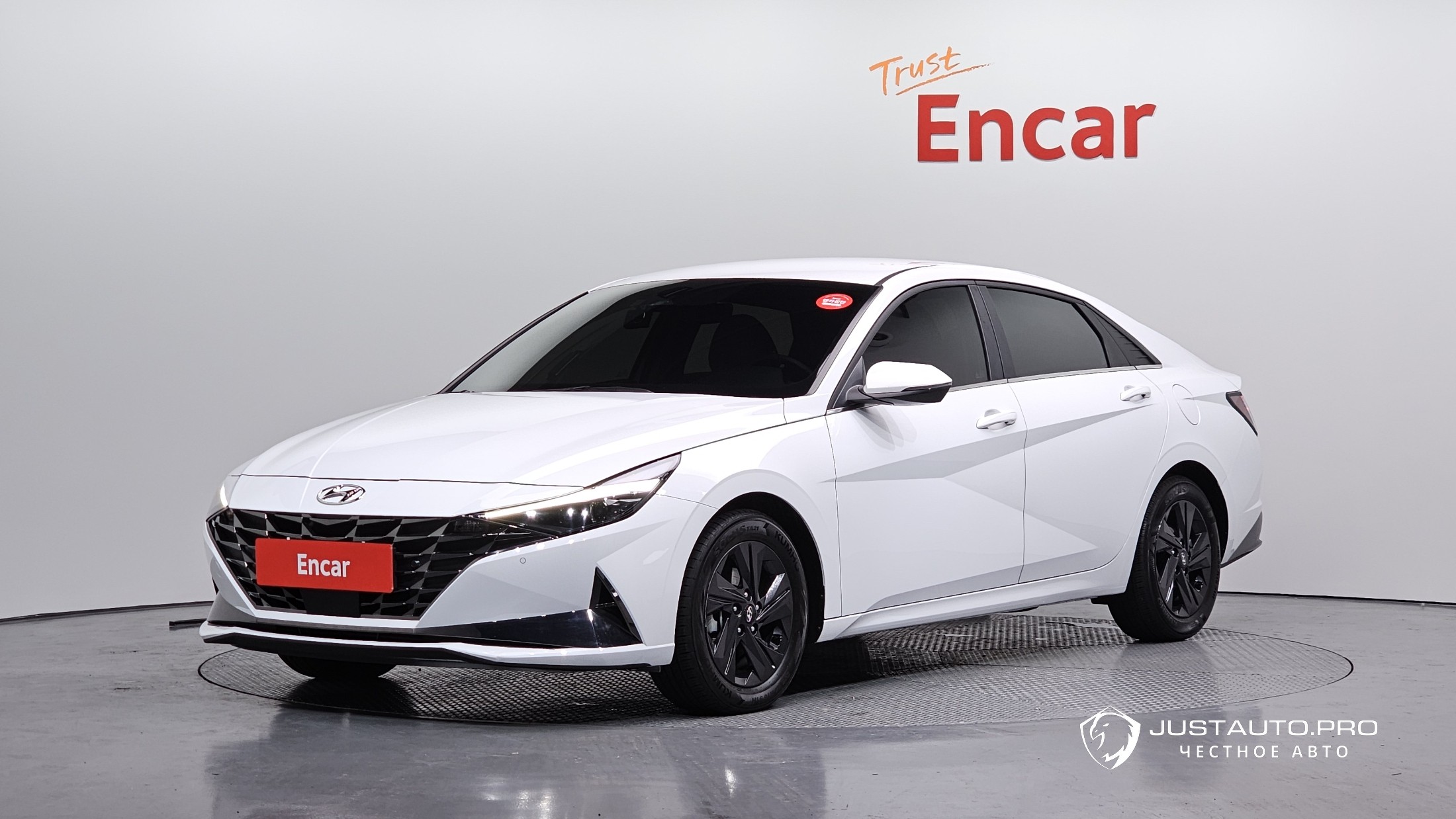 Автомобиль Hyundai AVANTE