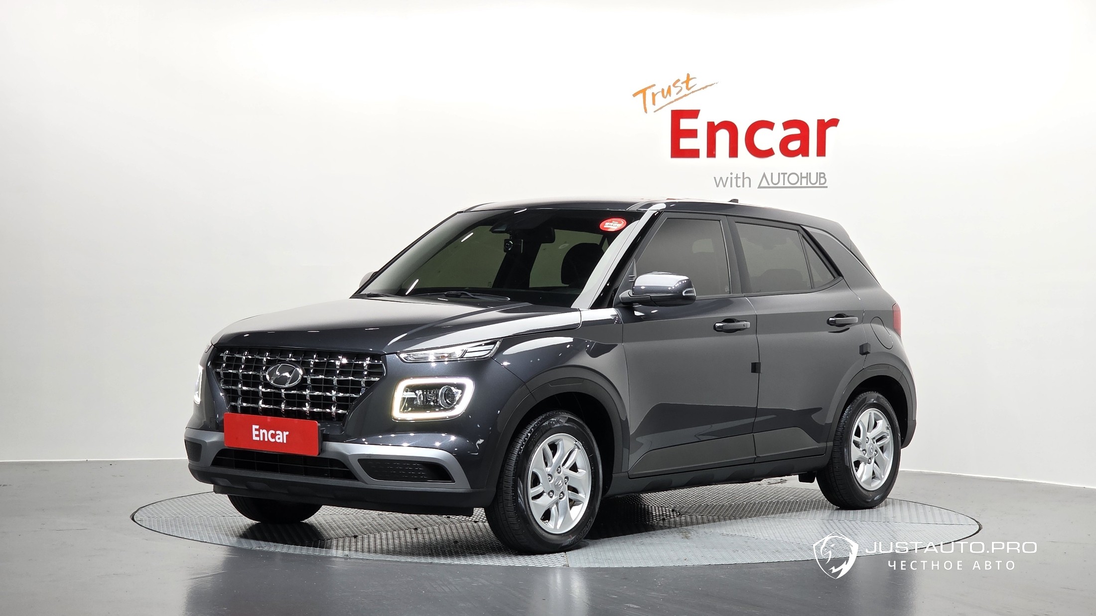 Автомобиль Hyundai Venue