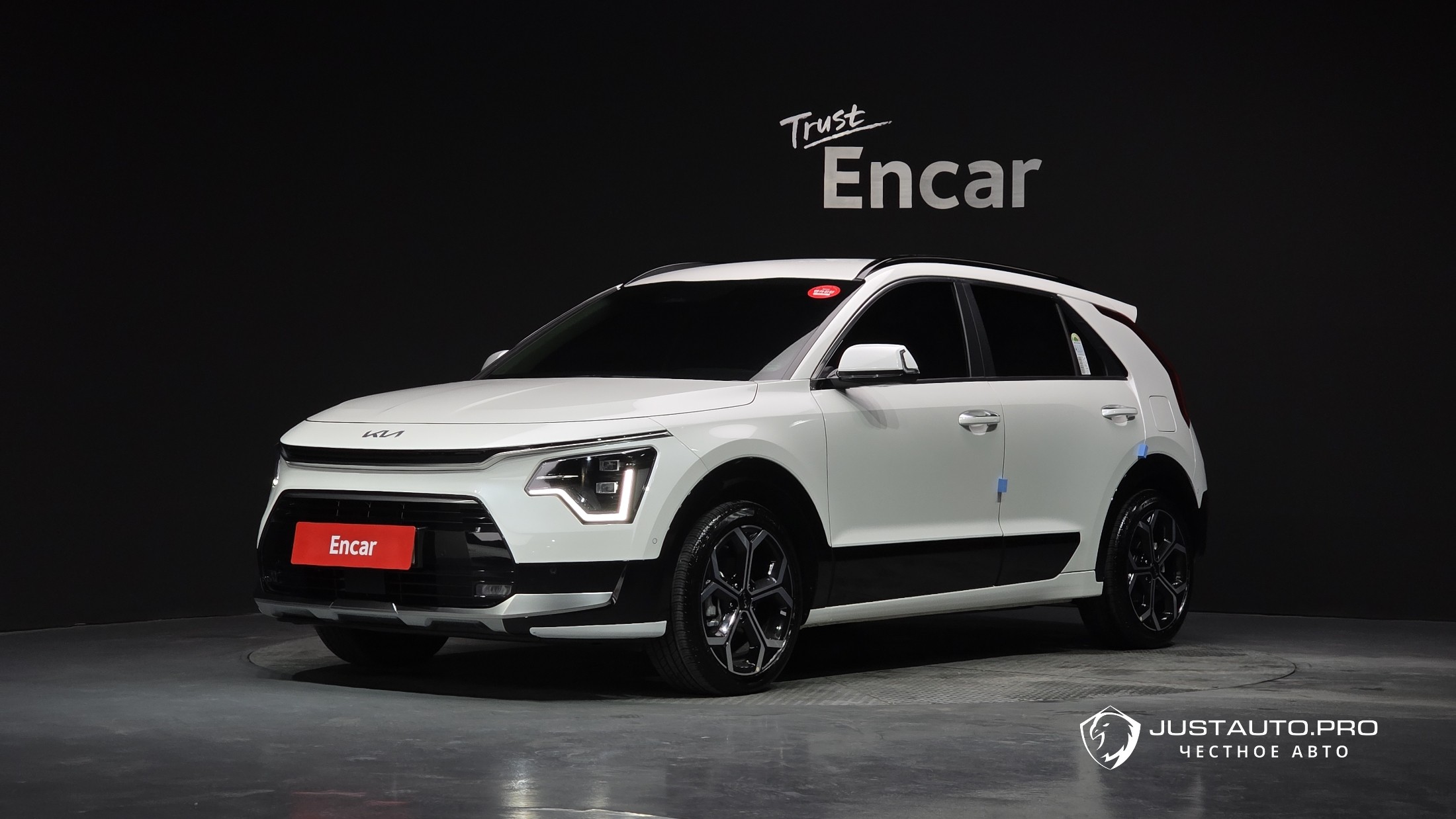 Автомобиль Kia Niro