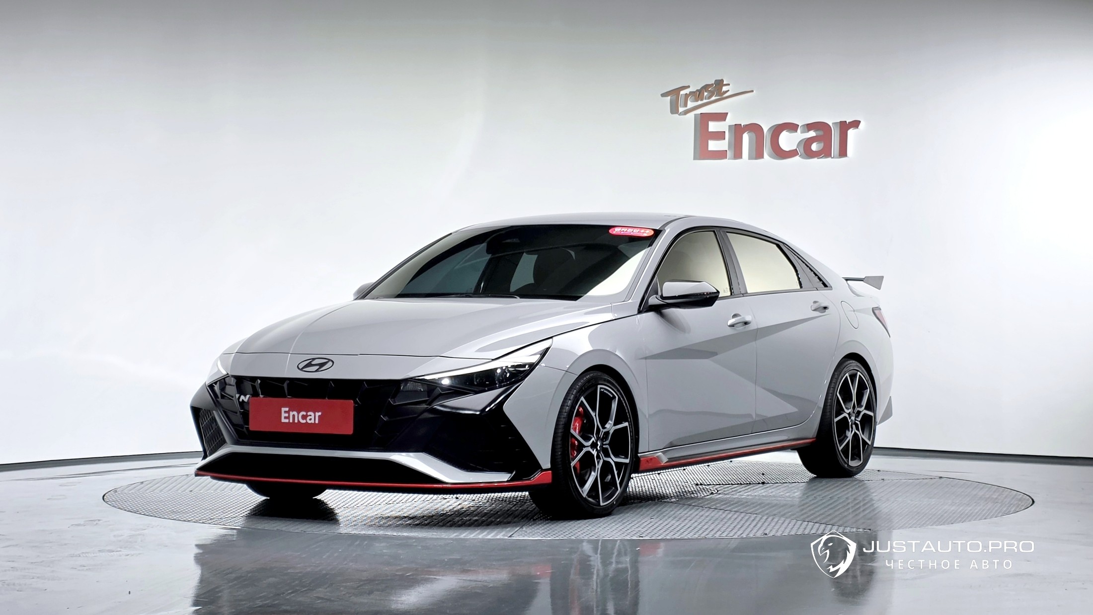 Автомобиль Hyundai AVANTE