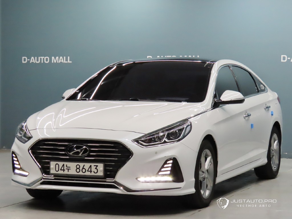 Автомобиль Hyundai Sonata