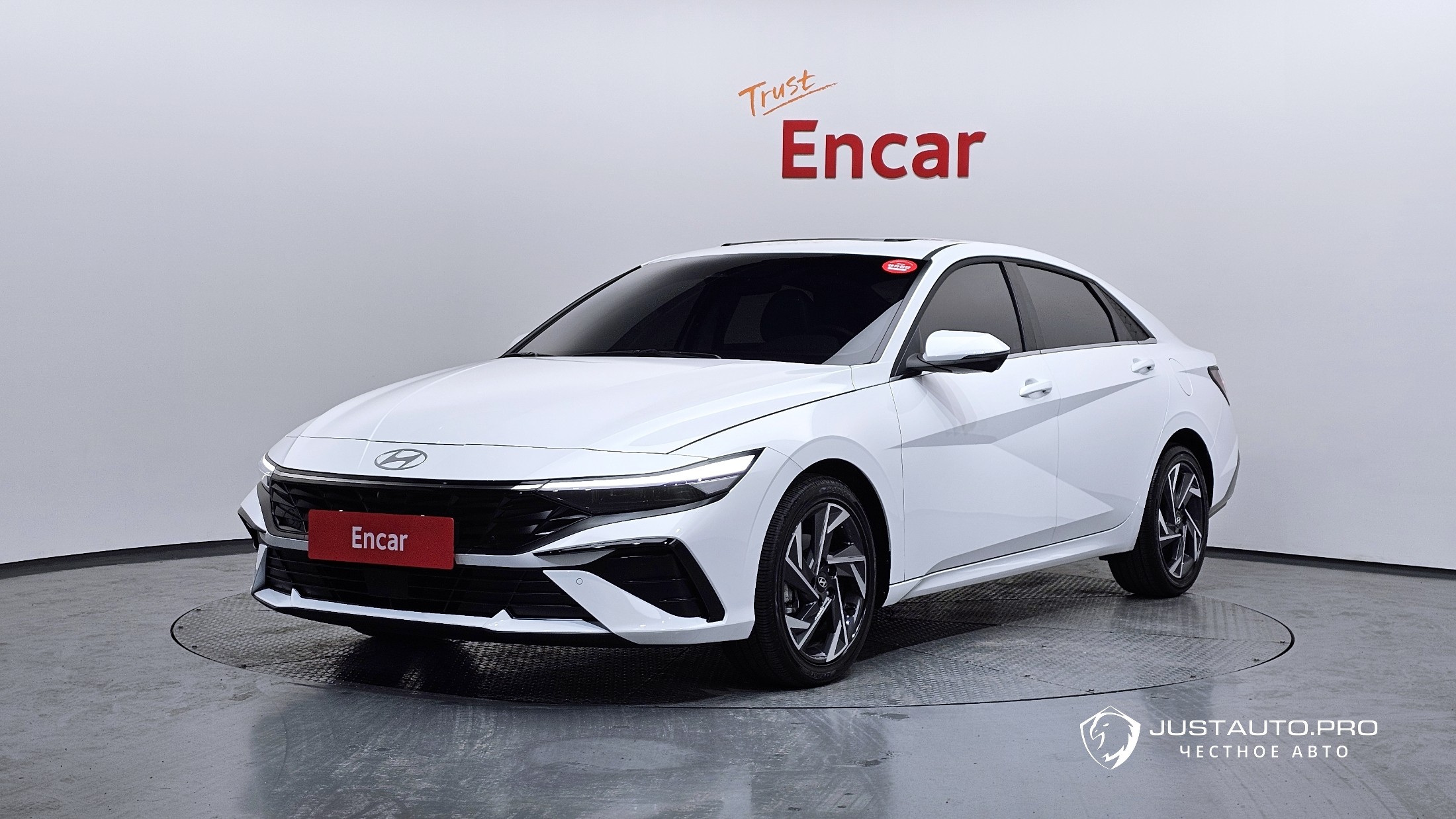 Автомобиль Hyundai AVANTE