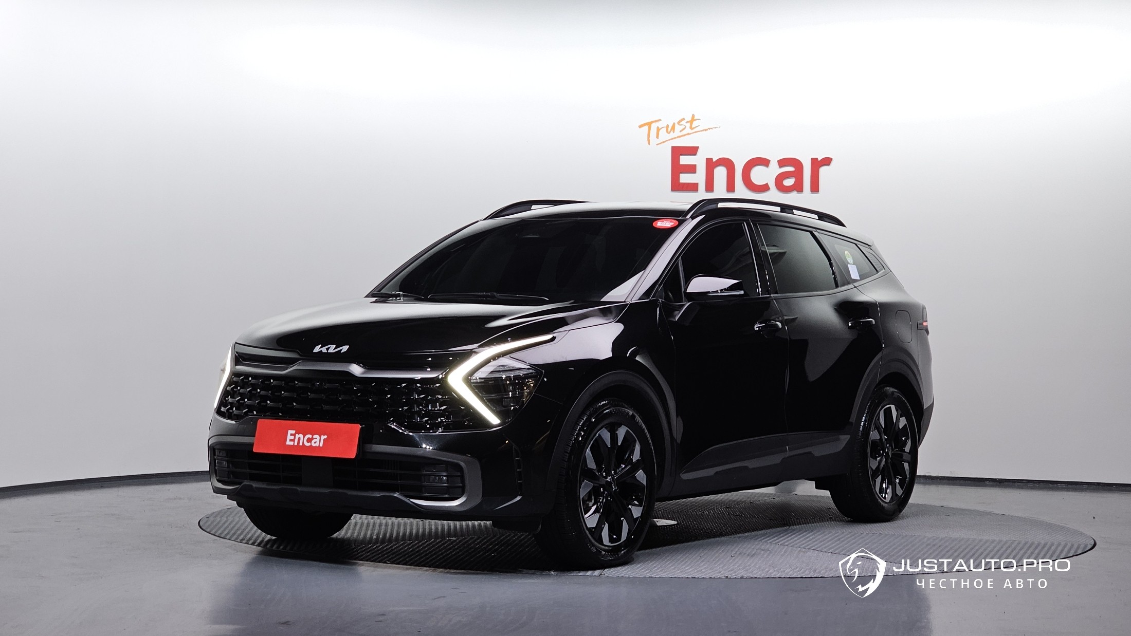 Автомобиль Kia Sportage