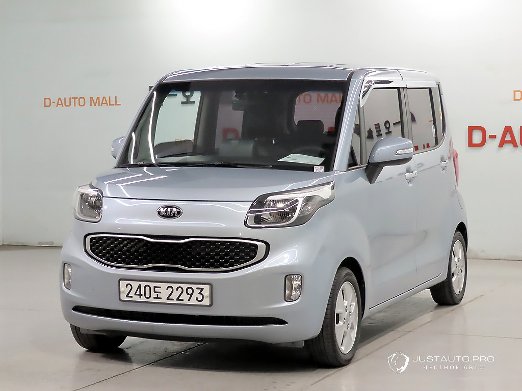 Автомобиль Kia RAY
