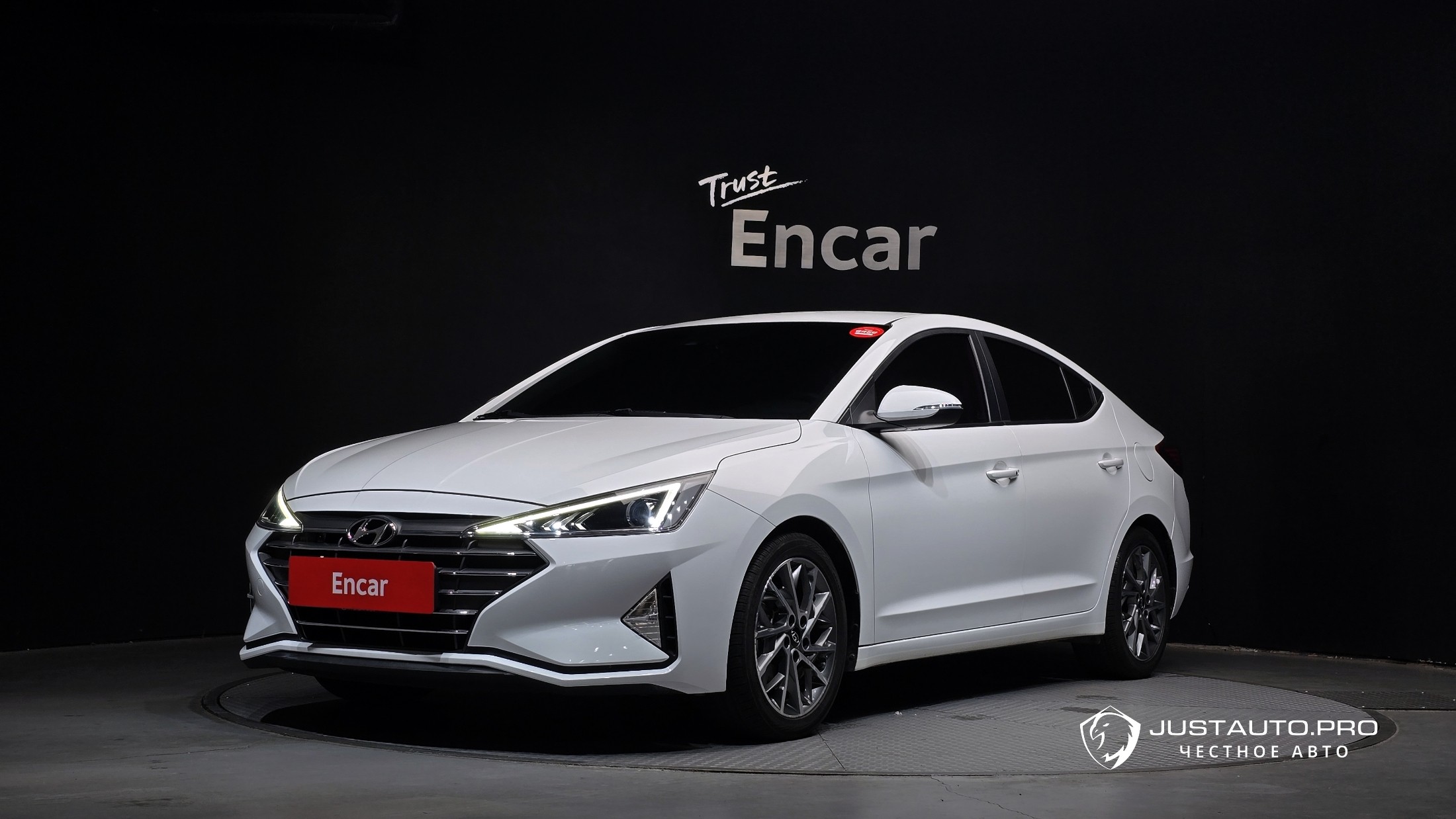 Автомобиль Hyundai AVANTE