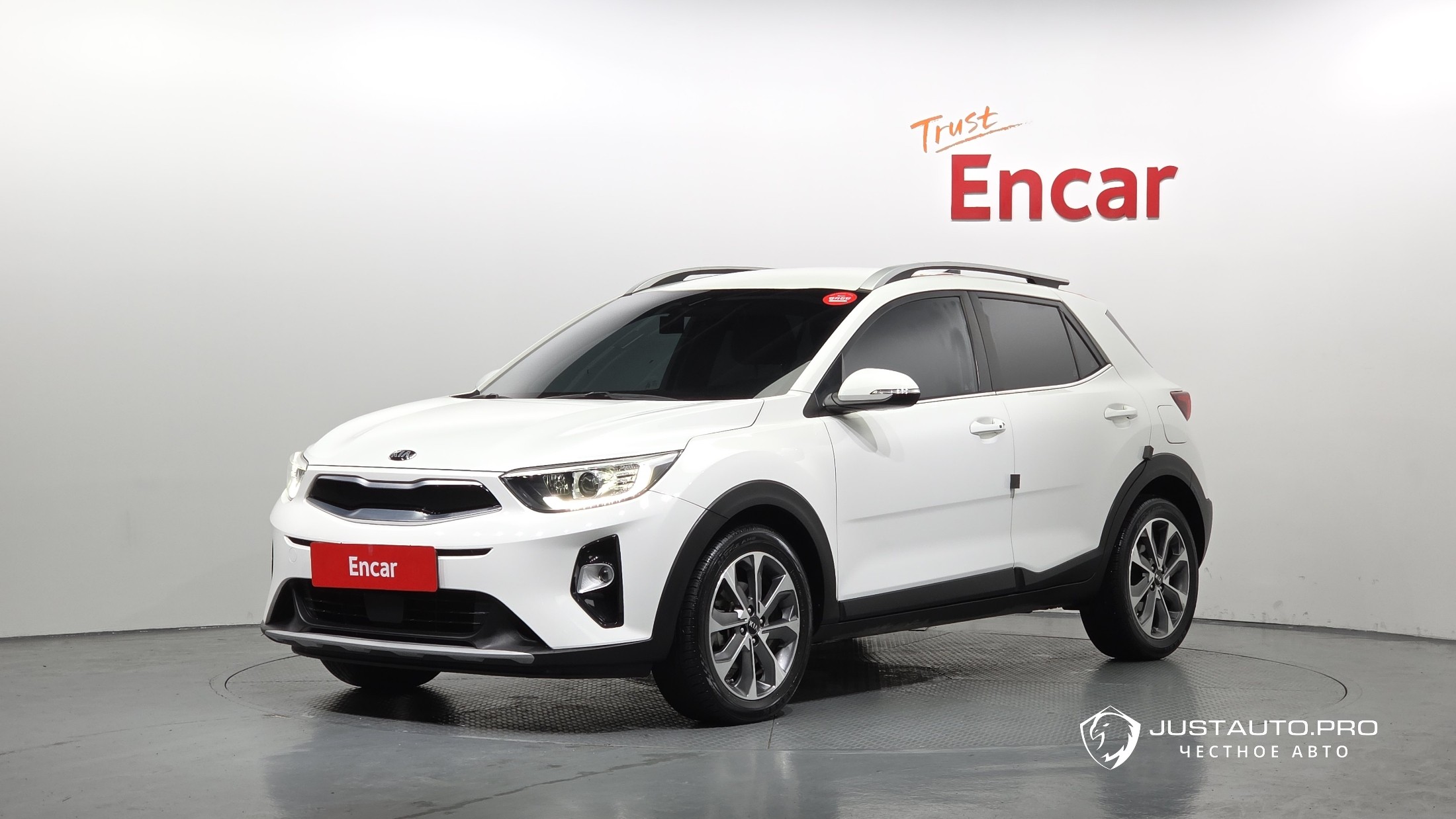 Автомобиль Kia Stonic