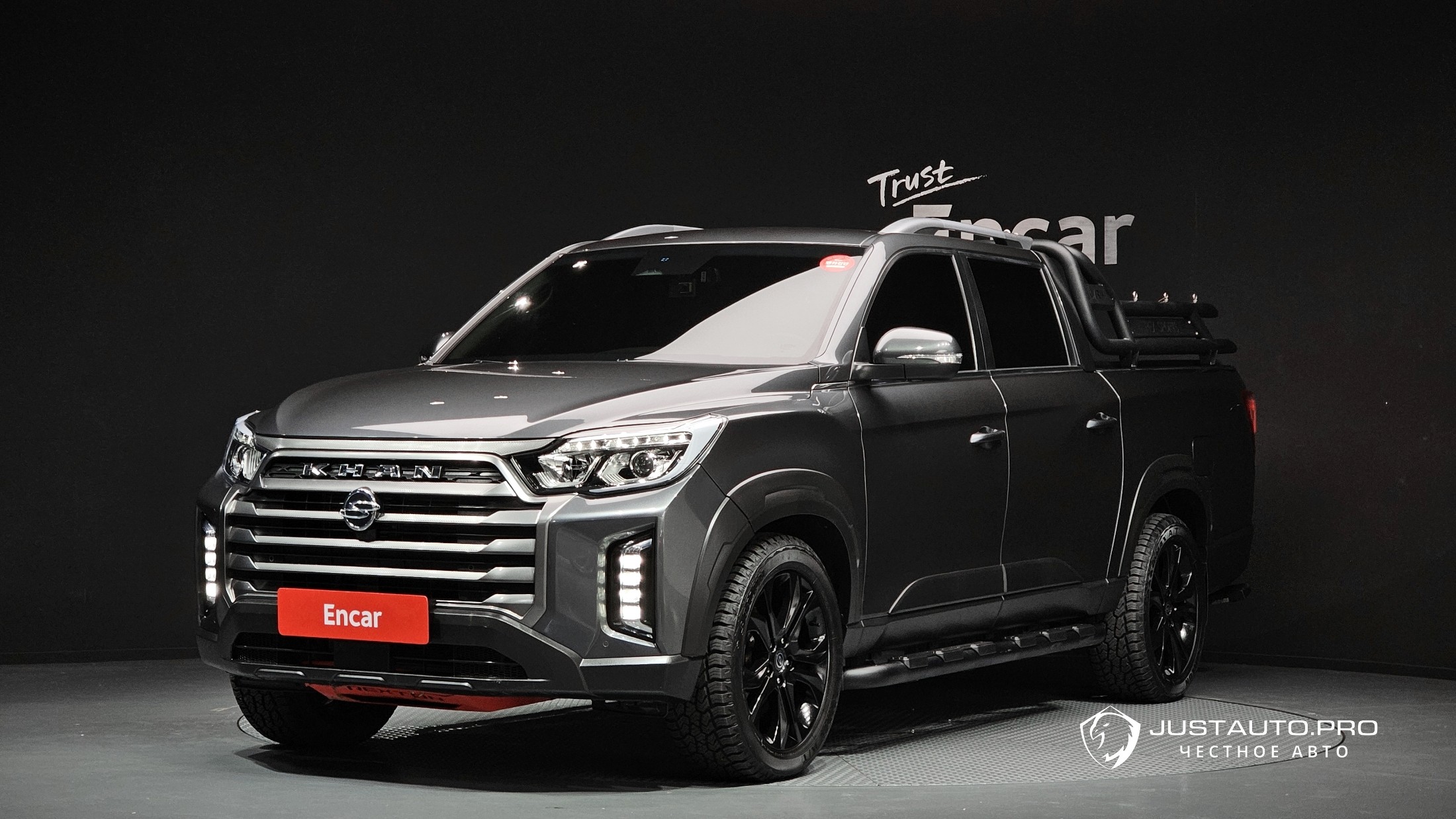 Автомобиль KG_Mobility_Ssangyong Rexton