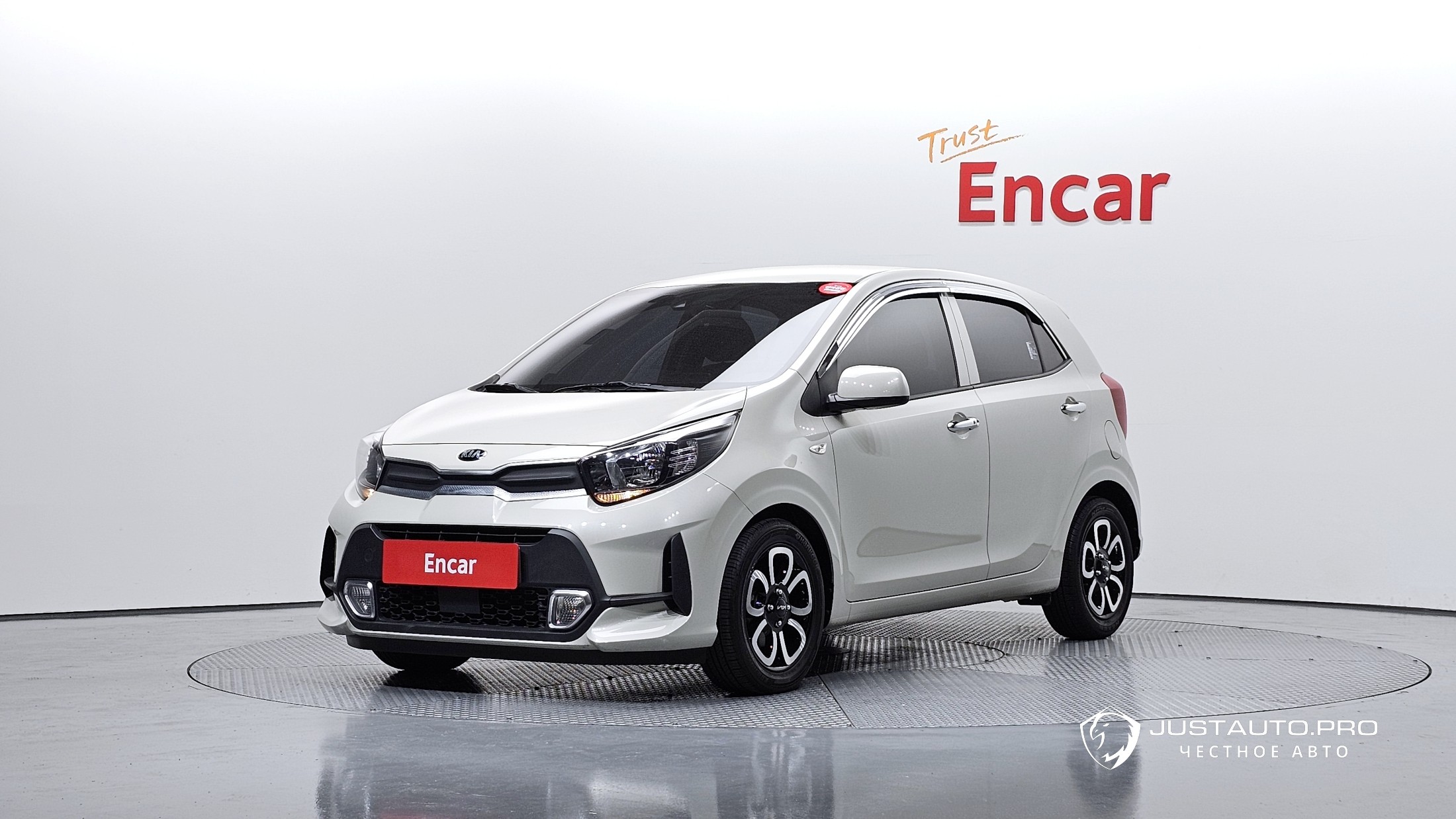 Автомобиль Kia morning
