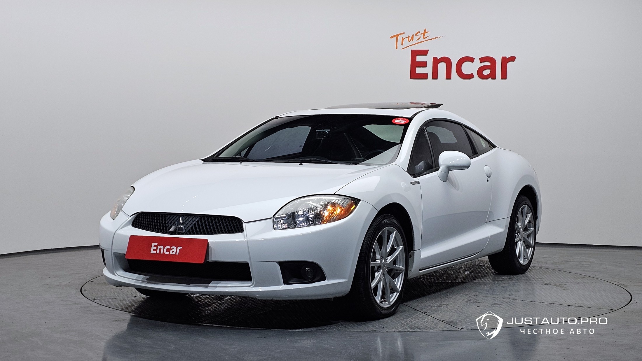 Автомобиль Mitsubishi Eclipse