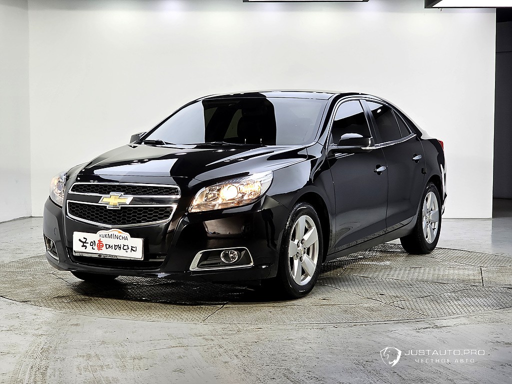 Автомобиль ChevroletGMDaewoo Malibu
