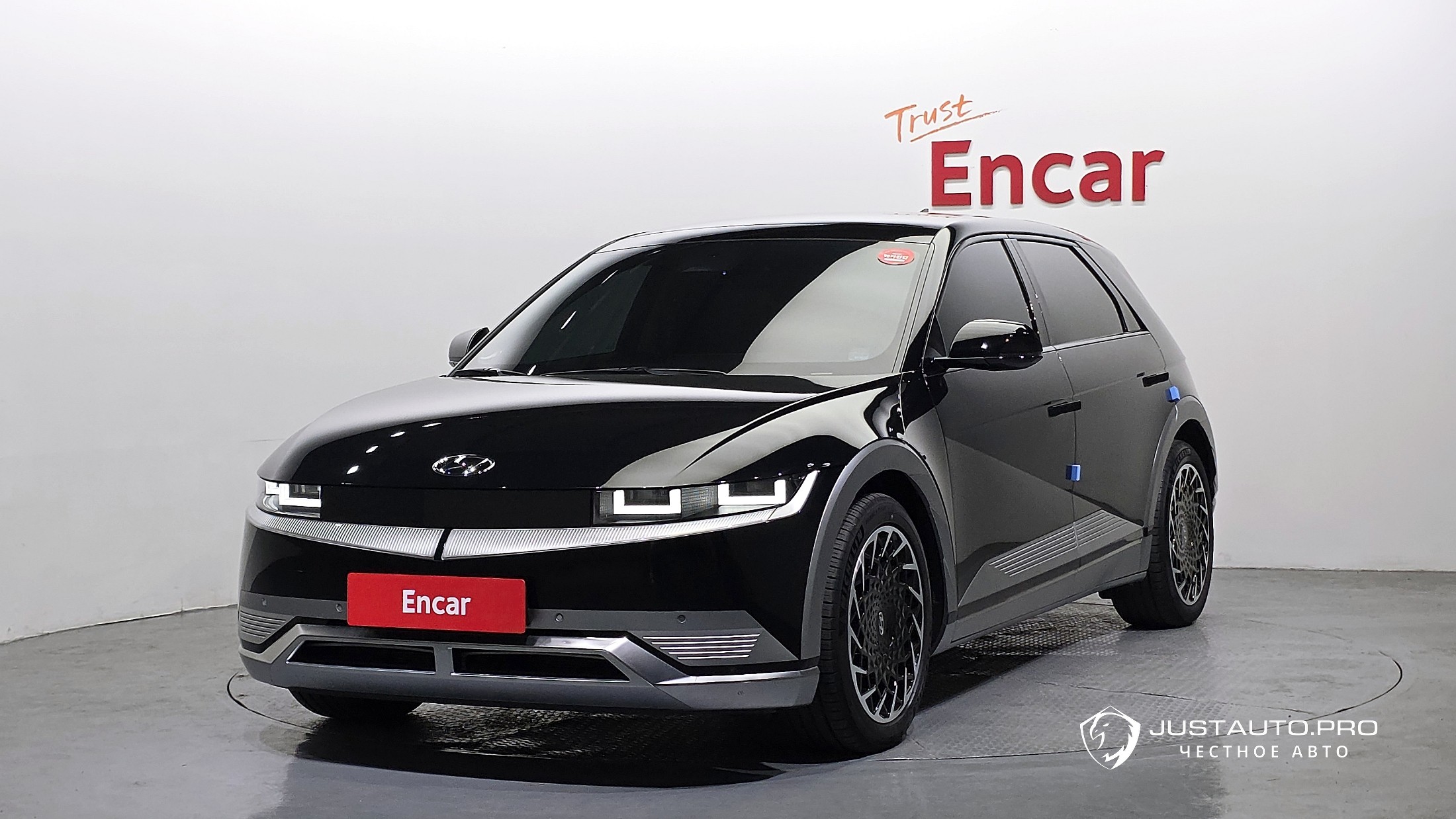 Автомобиль Hyundai Ioniq5