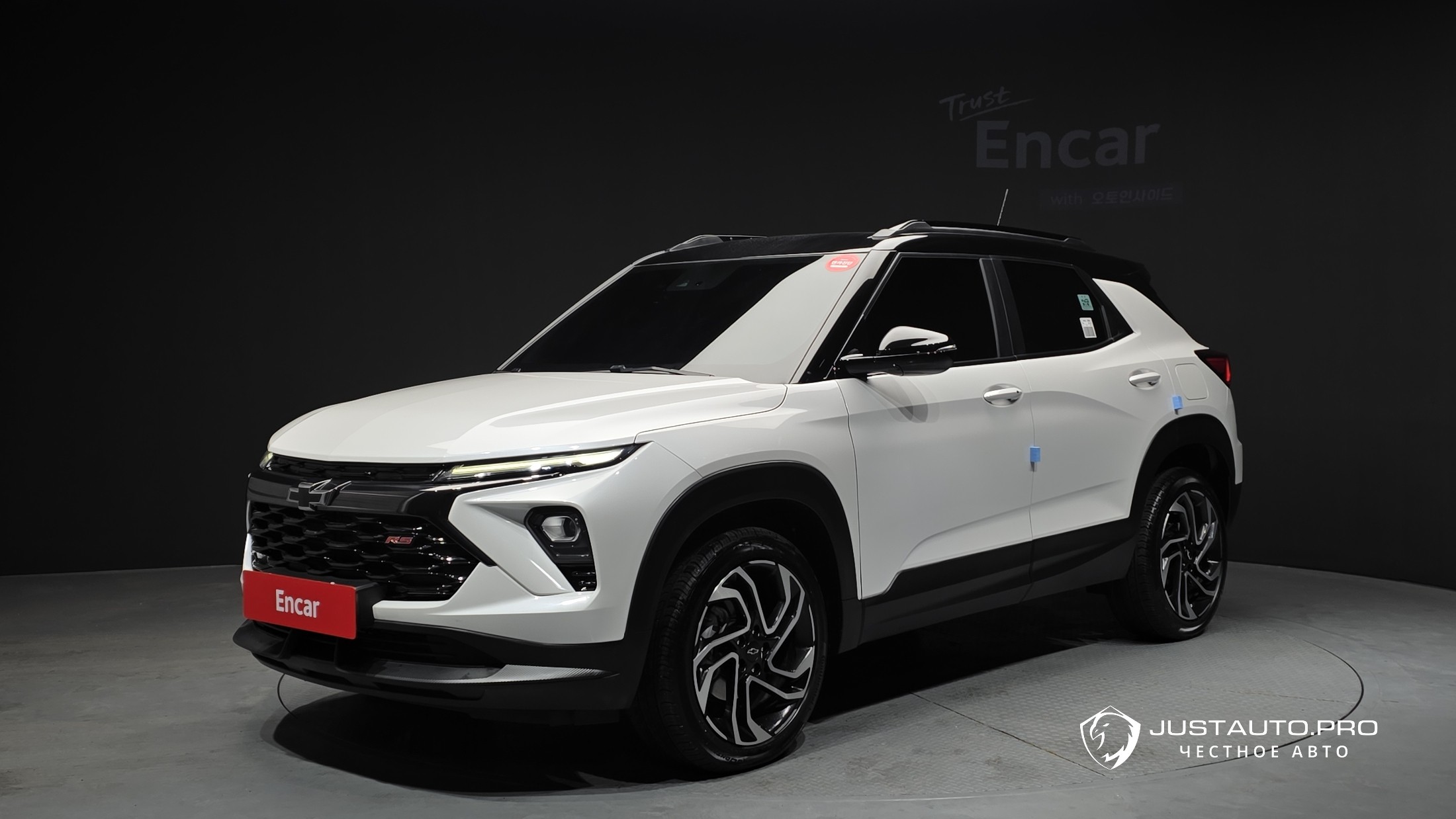 Автомобиль ChevroletGMDaewoo Trailblazer