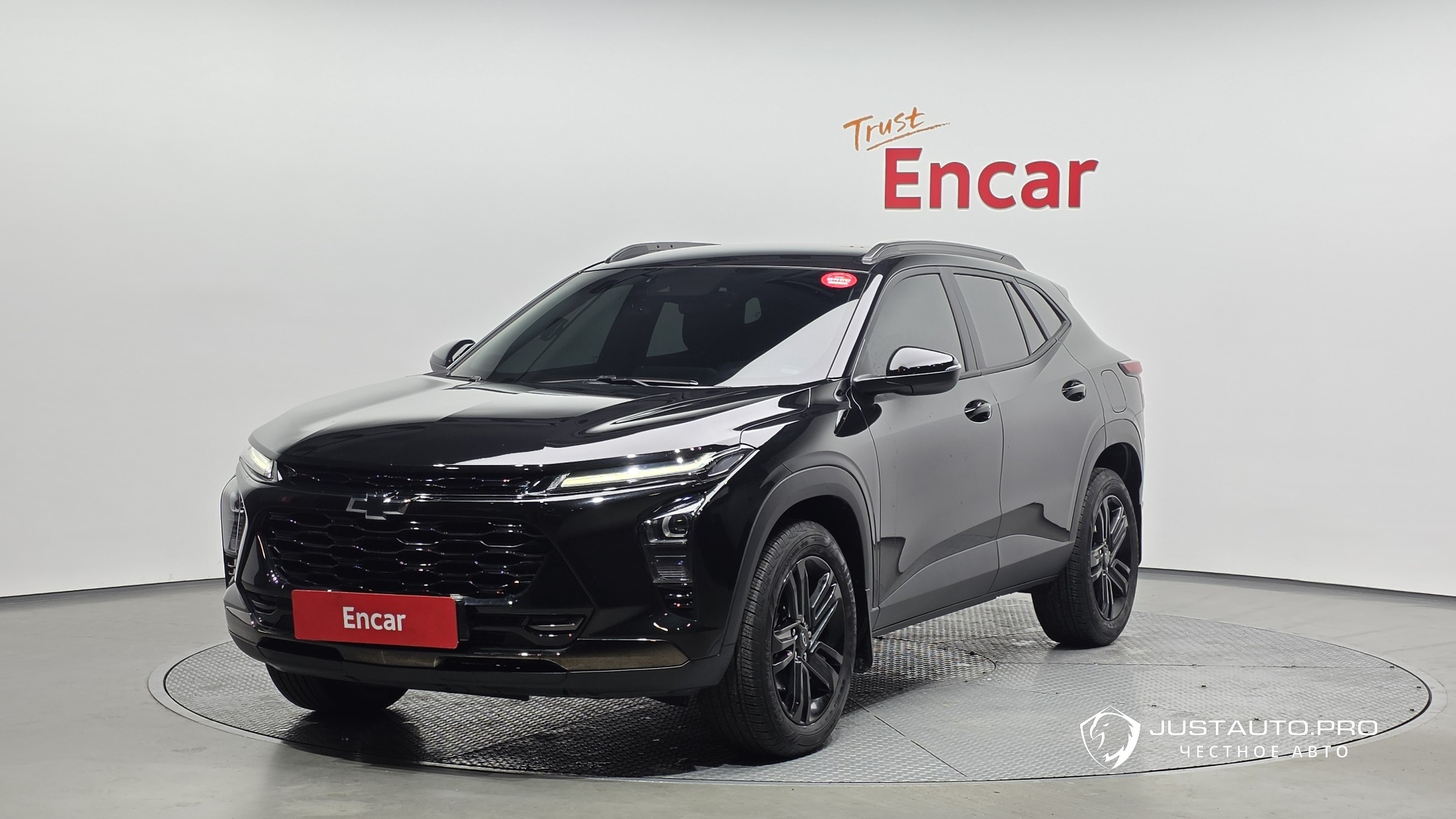 Автомобиль ChevroletGMDaewoo Trax