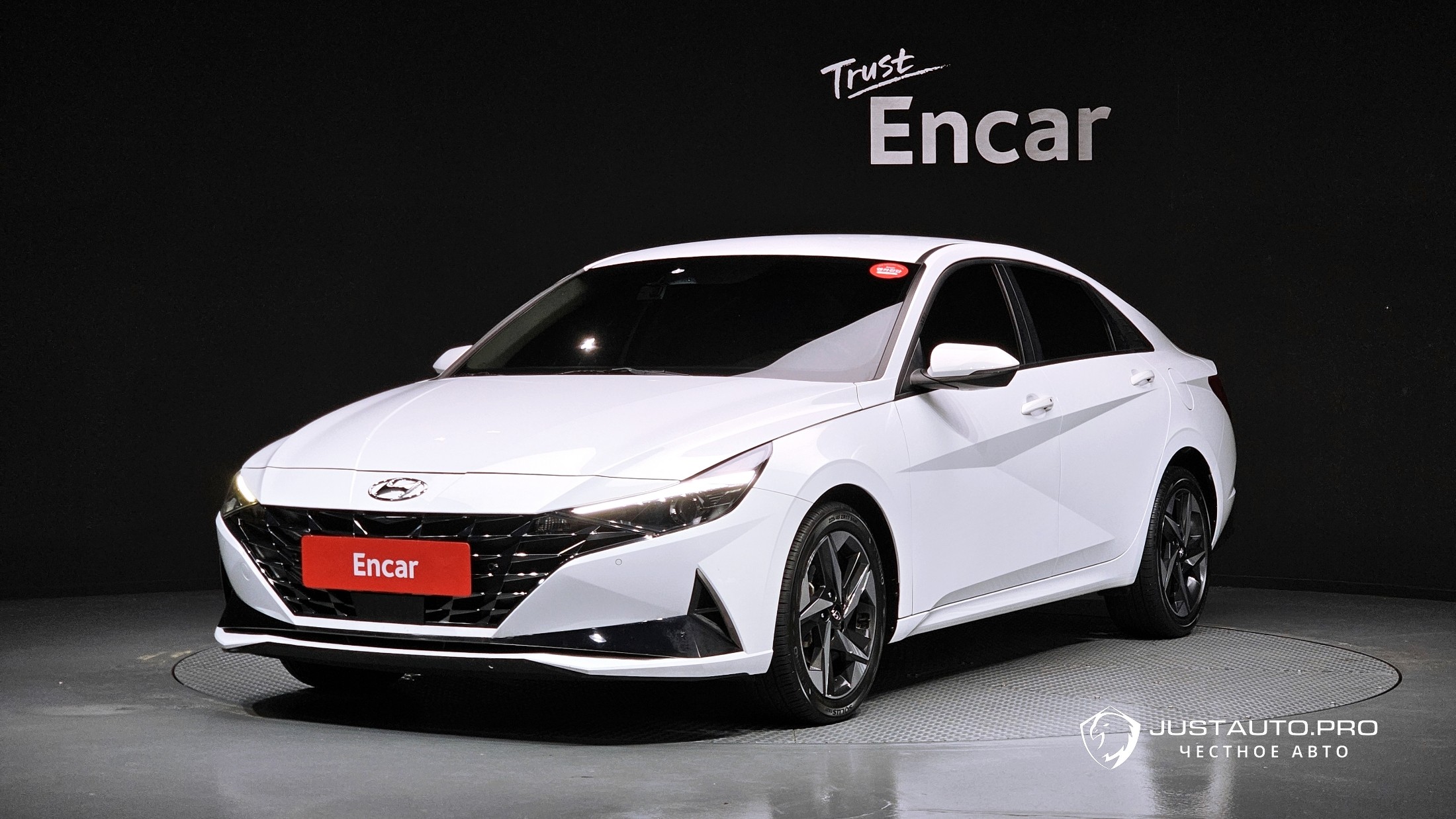 Автомобиль Hyundai AVANTE