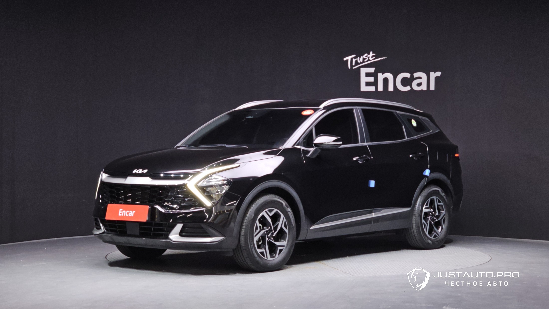 Автомобиль Kia Sportage