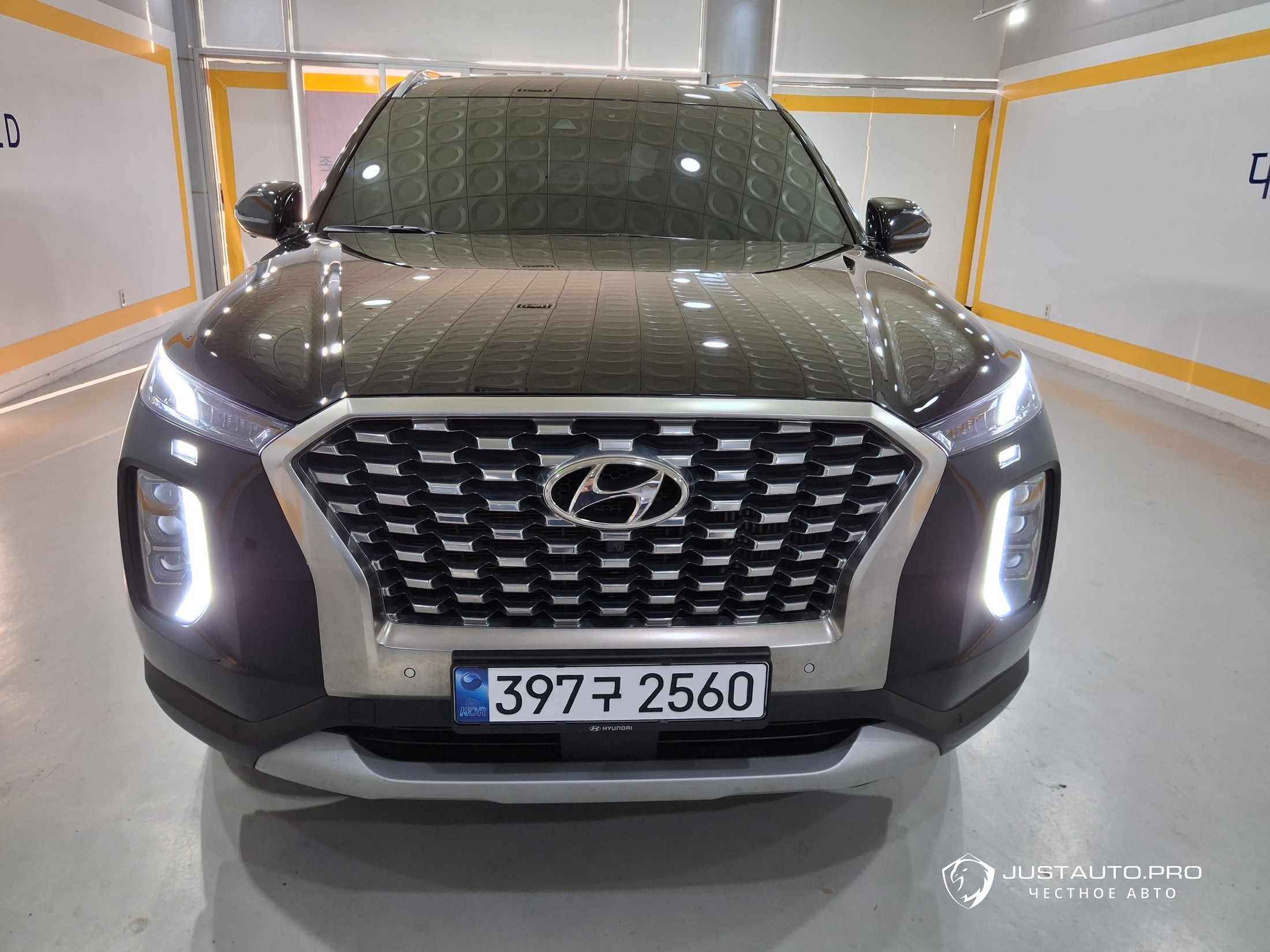 Автомобиль Hyundai Palisade