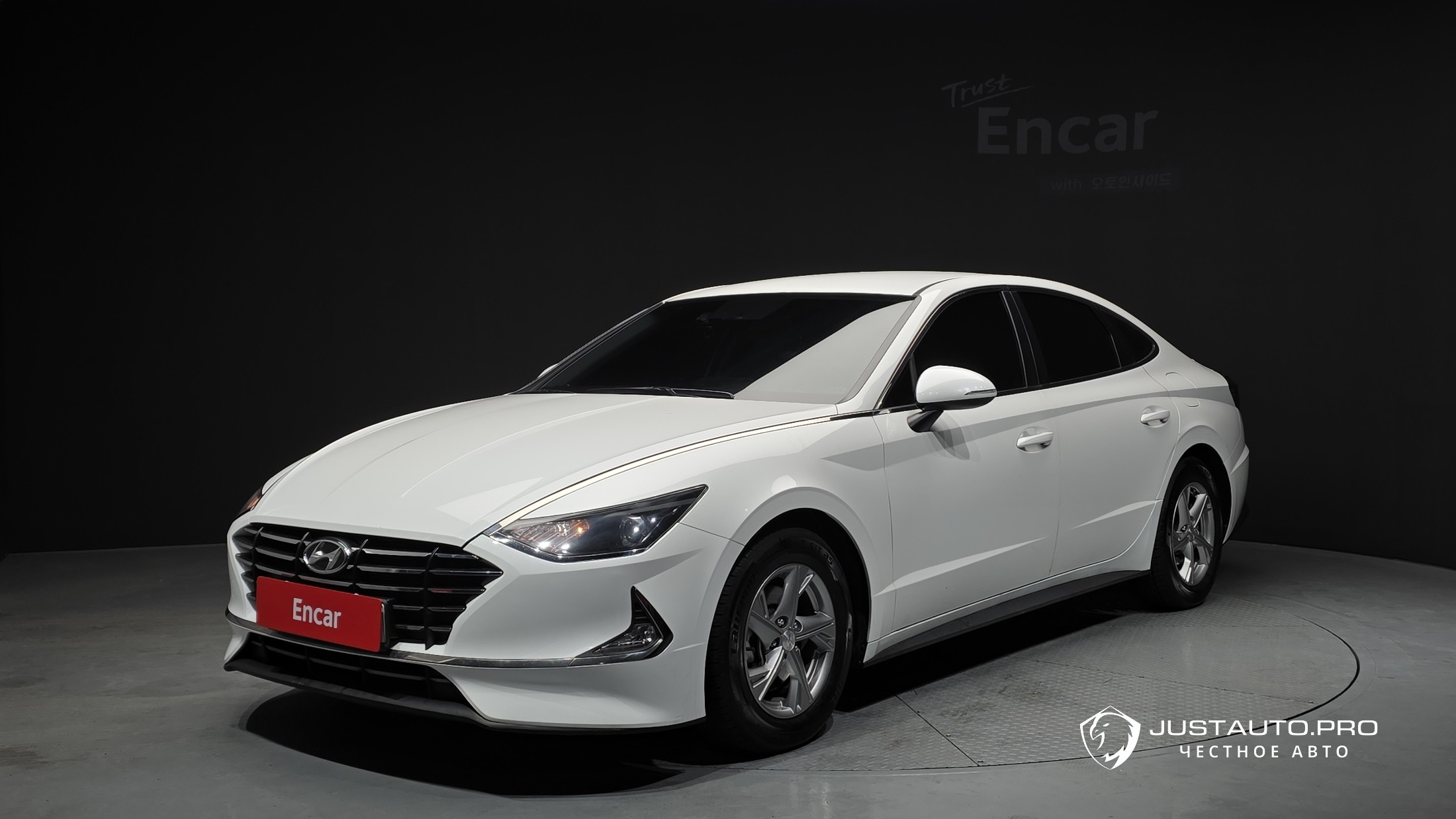 Автомобиль Hyundai Sonata