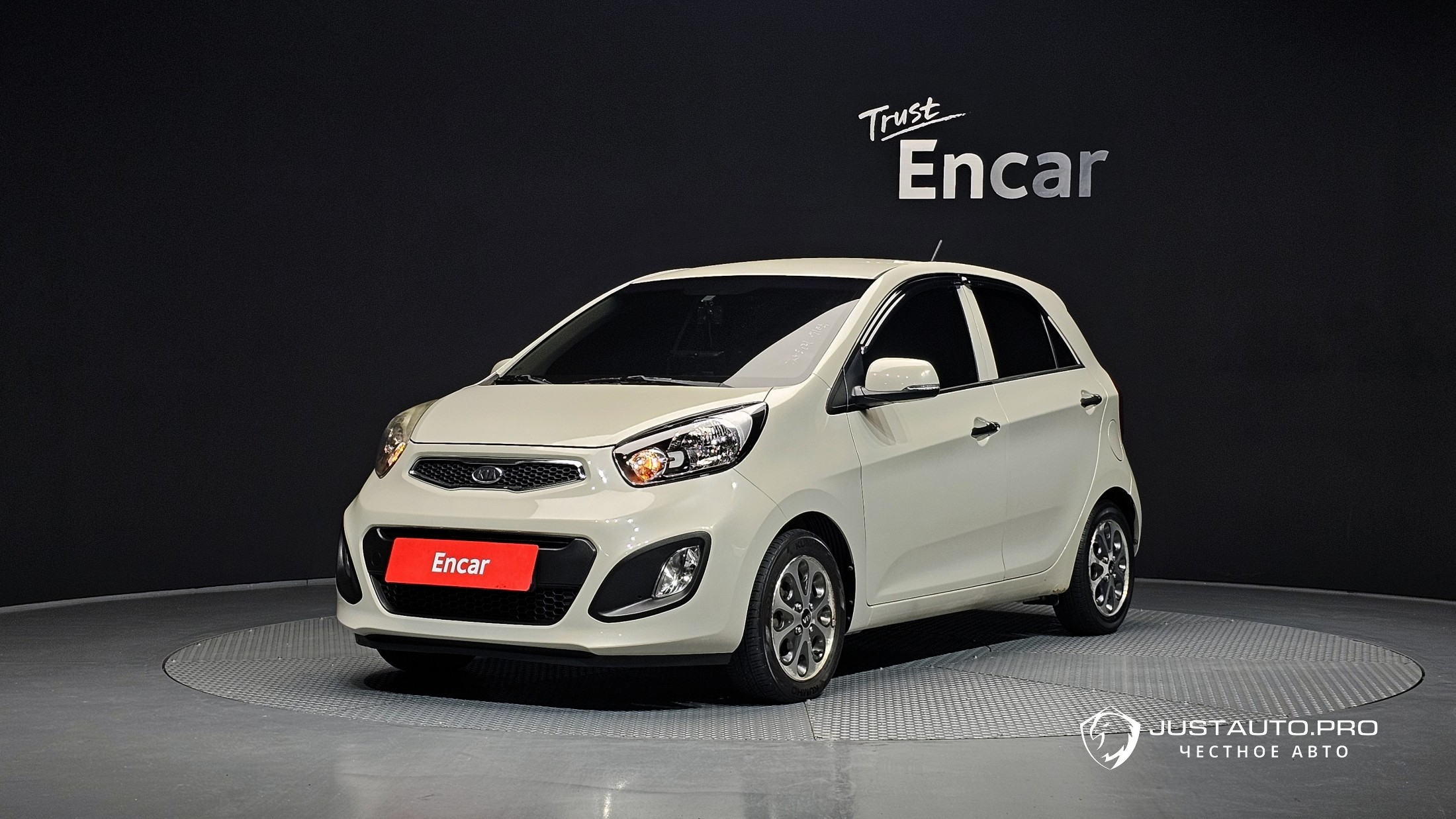 Автомобиль Kia morning